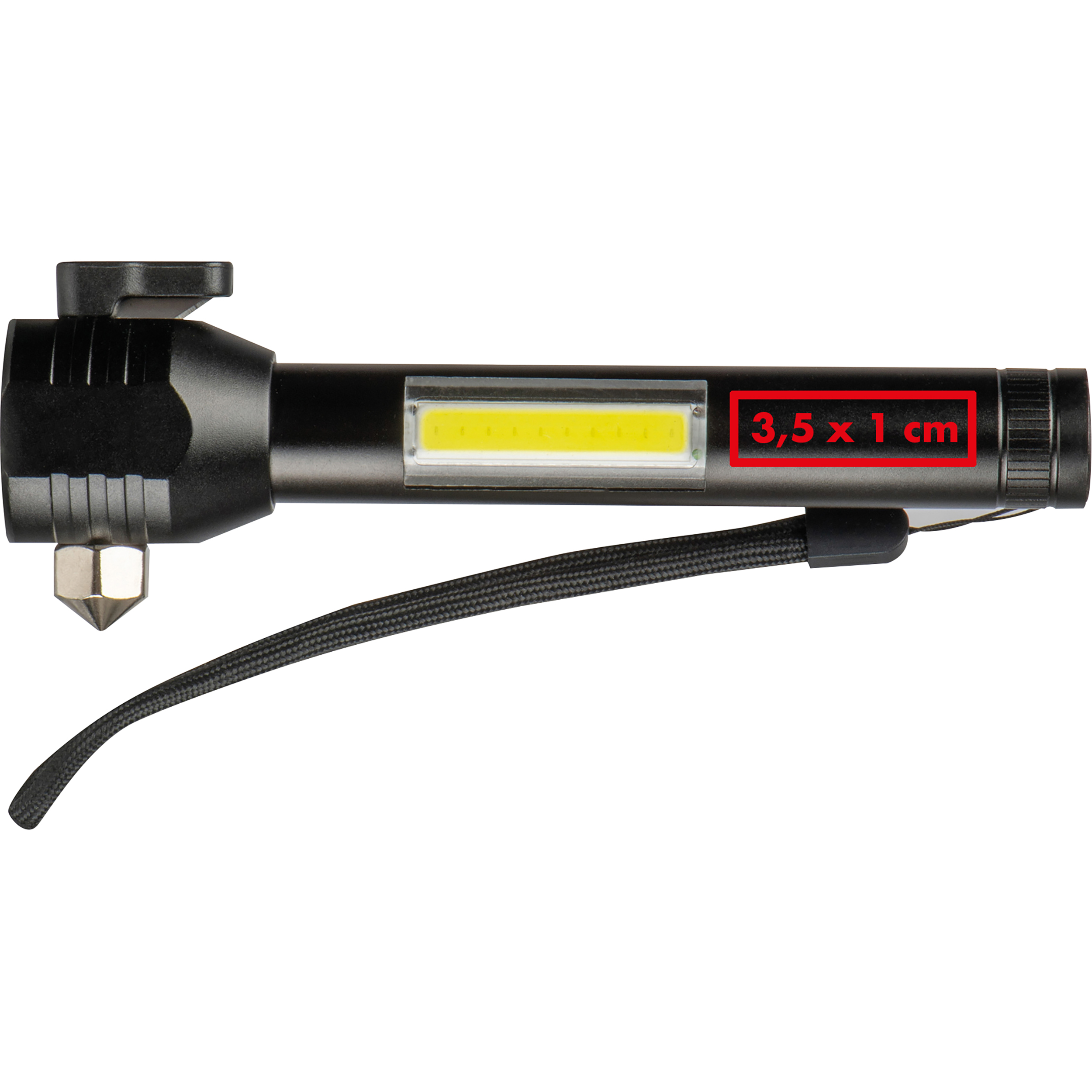 Vue 4 de Lampe de poche rechargeable Trent
