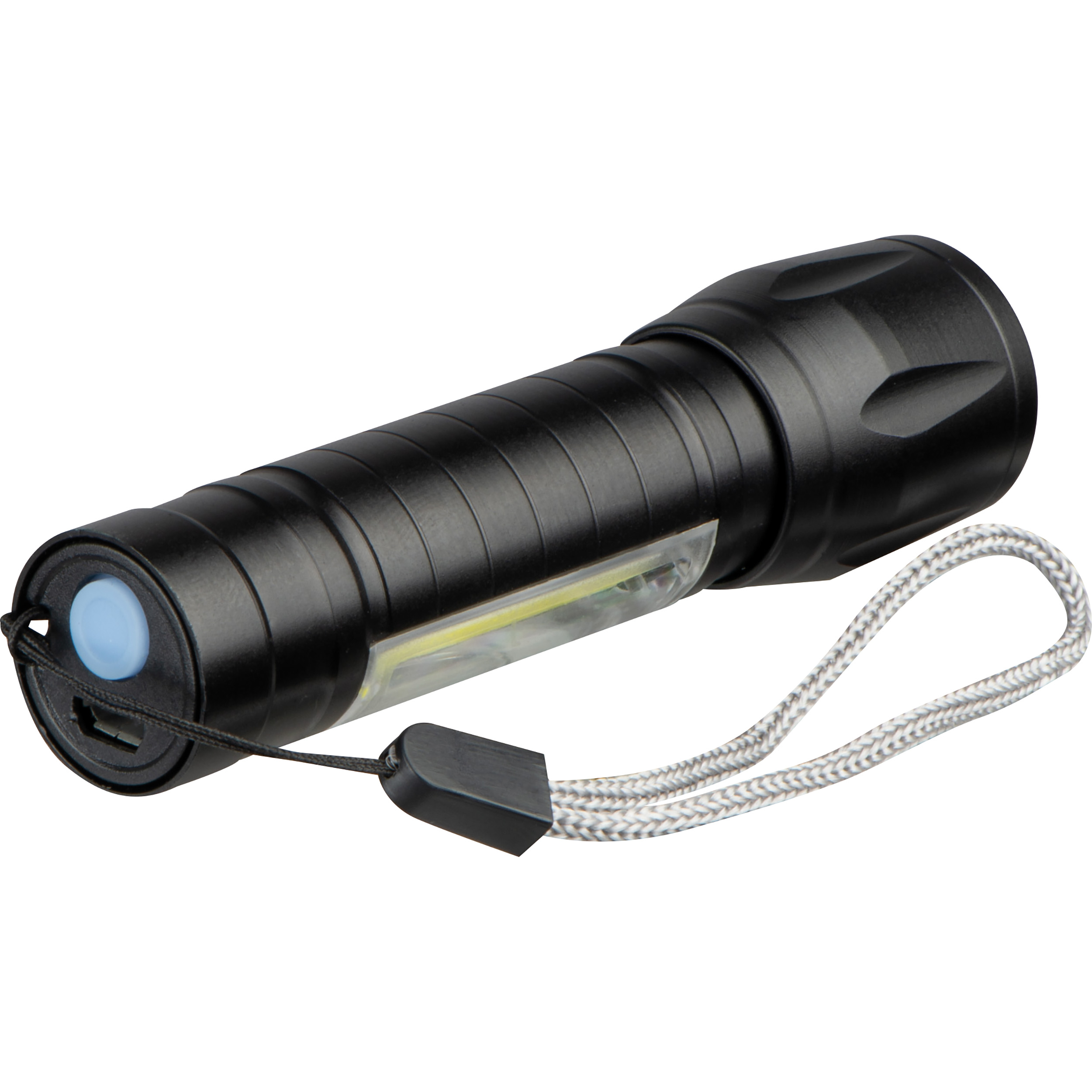 Vue 2 de Lampe de poche rechargeable Tokyo
