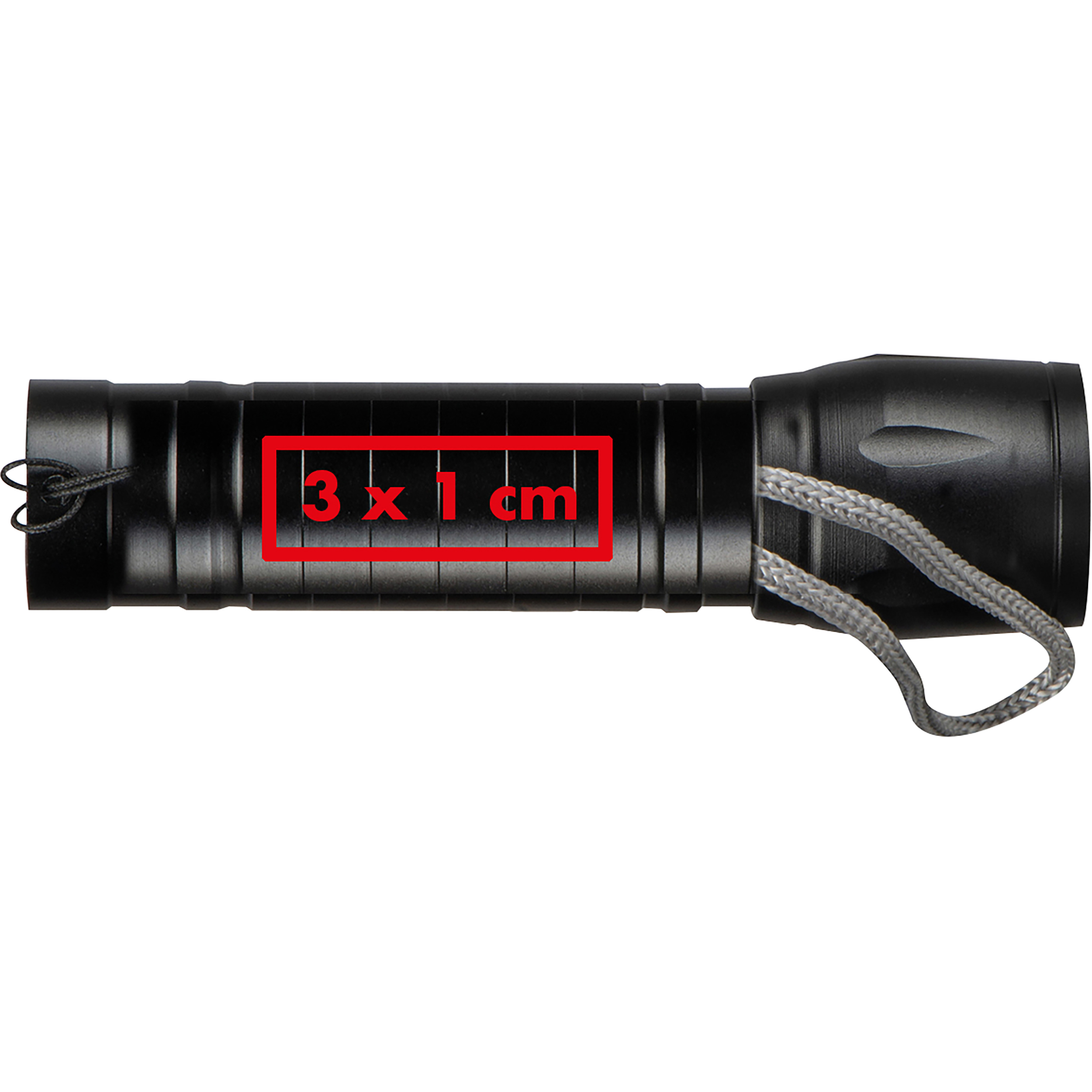 Vue 4 de Lampe de poche rechargeable Tokyo
