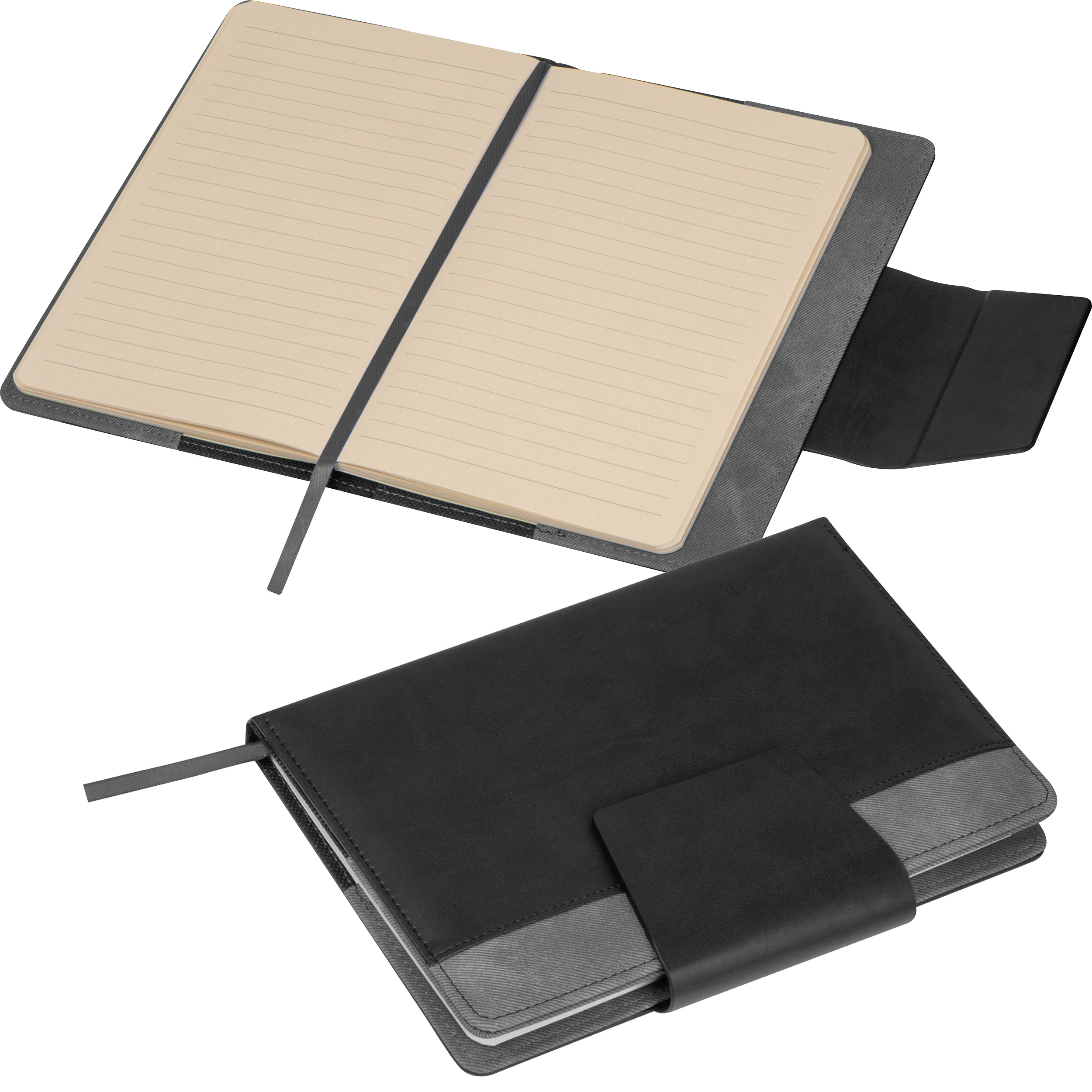 Carnet ligné Asunción