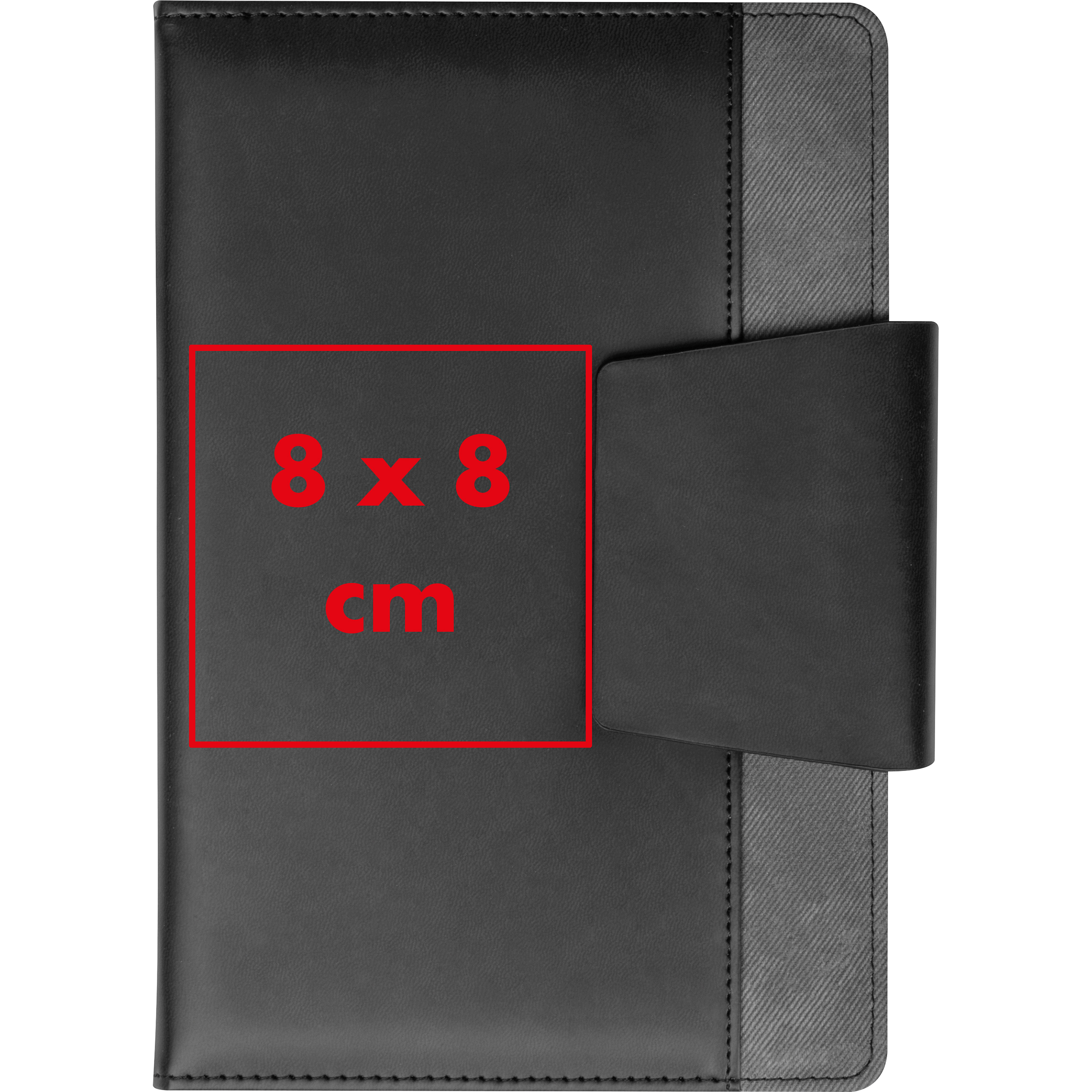 Vue 5 de Carnet ligné Asunción