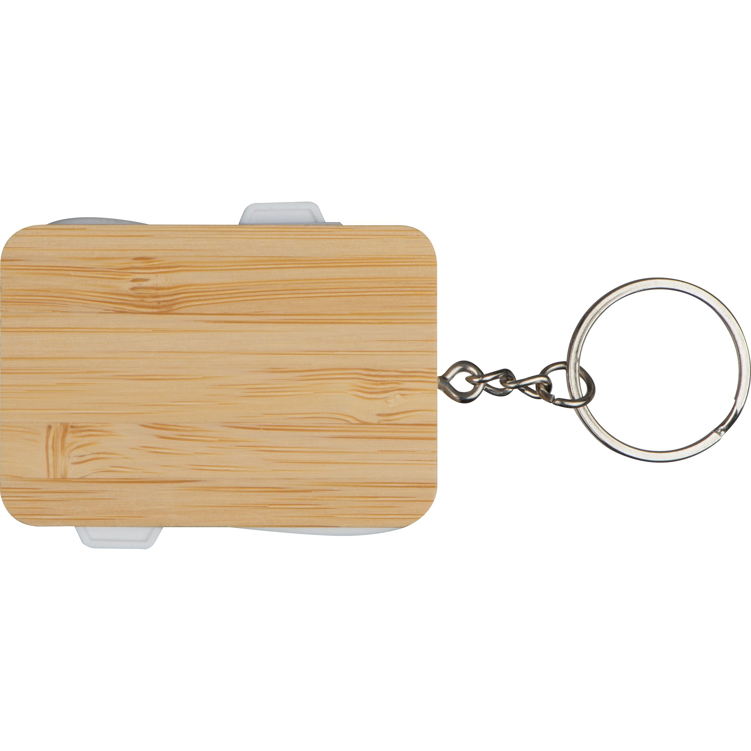 Vue 3 de Porte-clés Bellevue