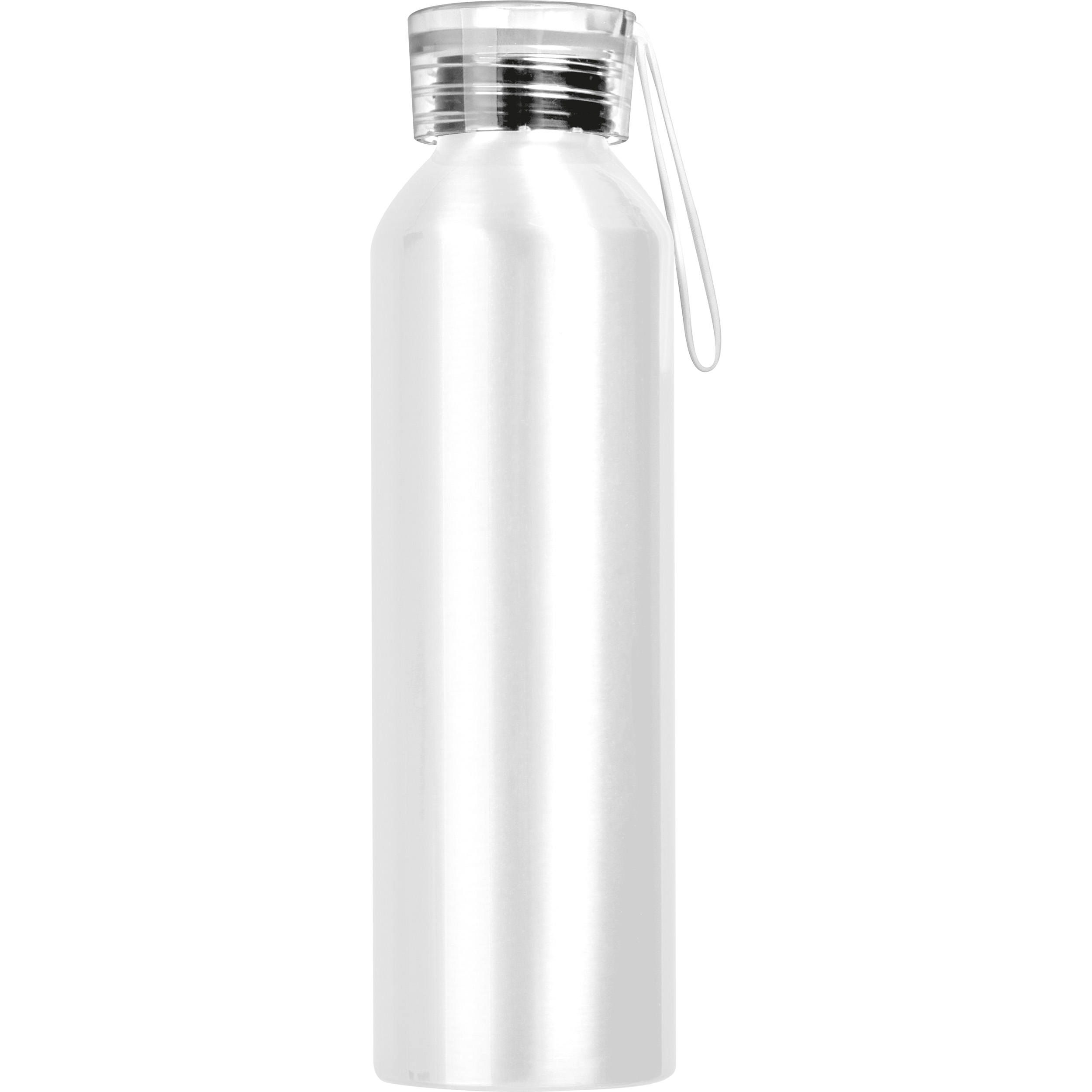 Vue 3 de Bouteille en aluminium Cork