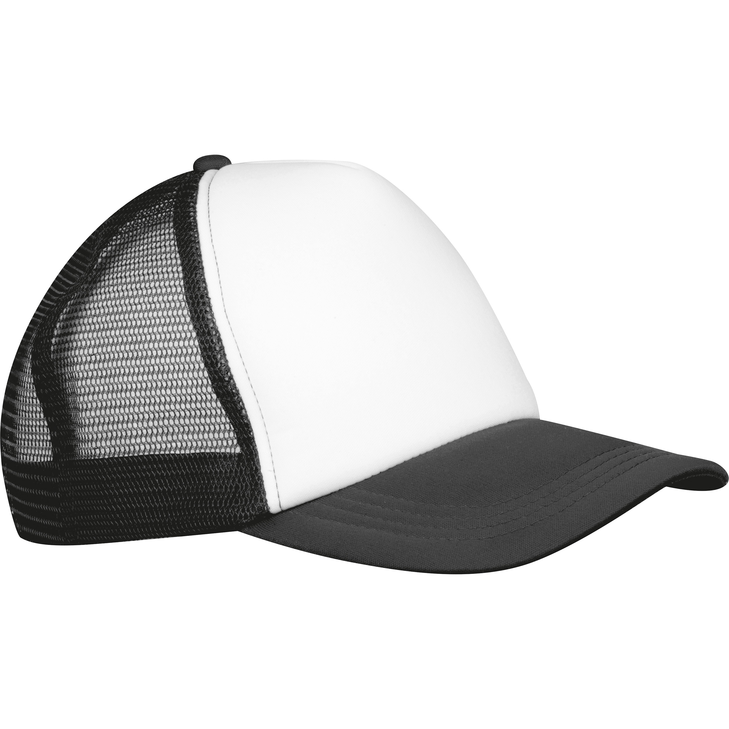 Vue 6 de Casquette camioneur Egmond