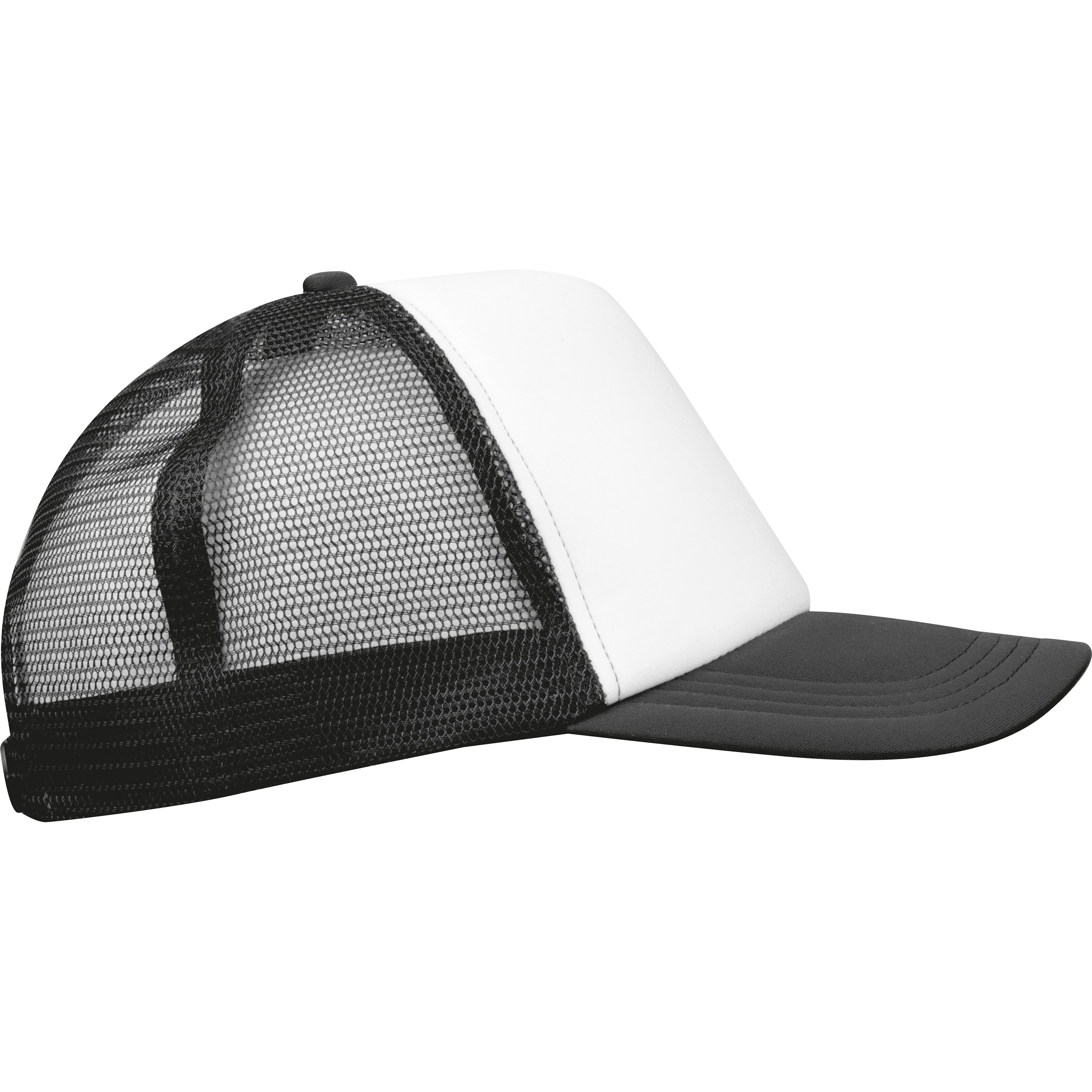 Vue 7 de Casquette camioneur Egmond