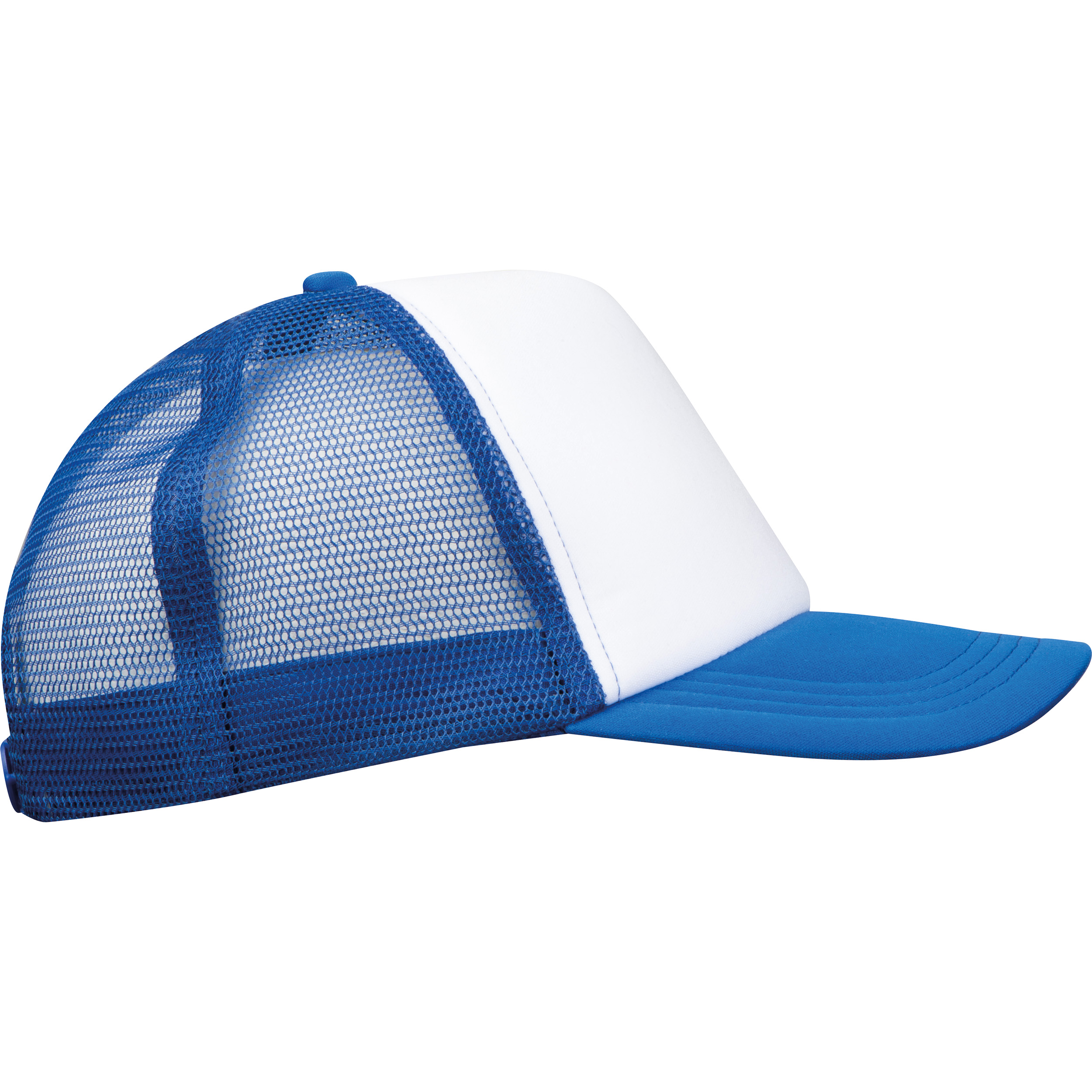 Vue 2 de Casquette camioneur Egmond