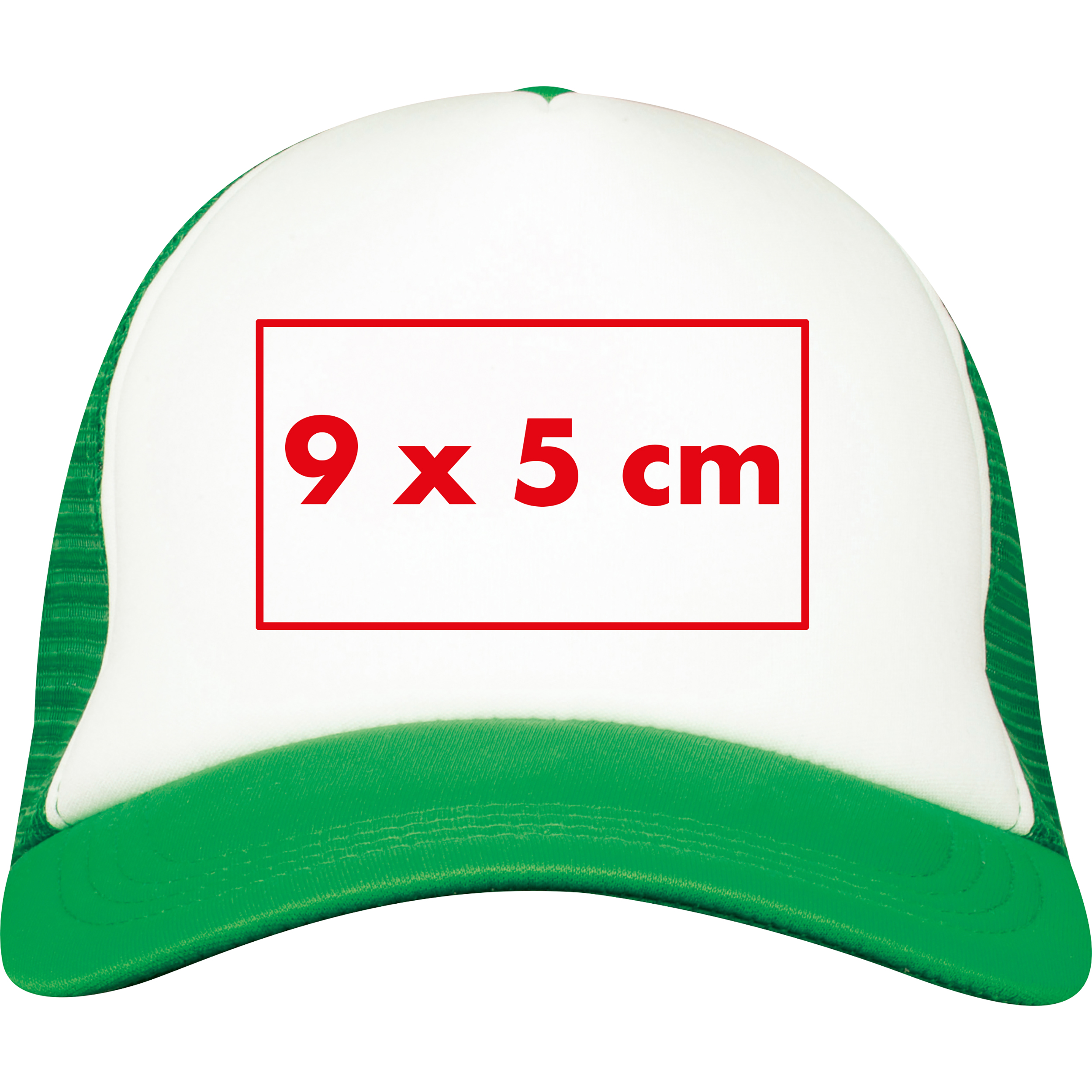 Vue 19 de Casquette camioneur Egmond