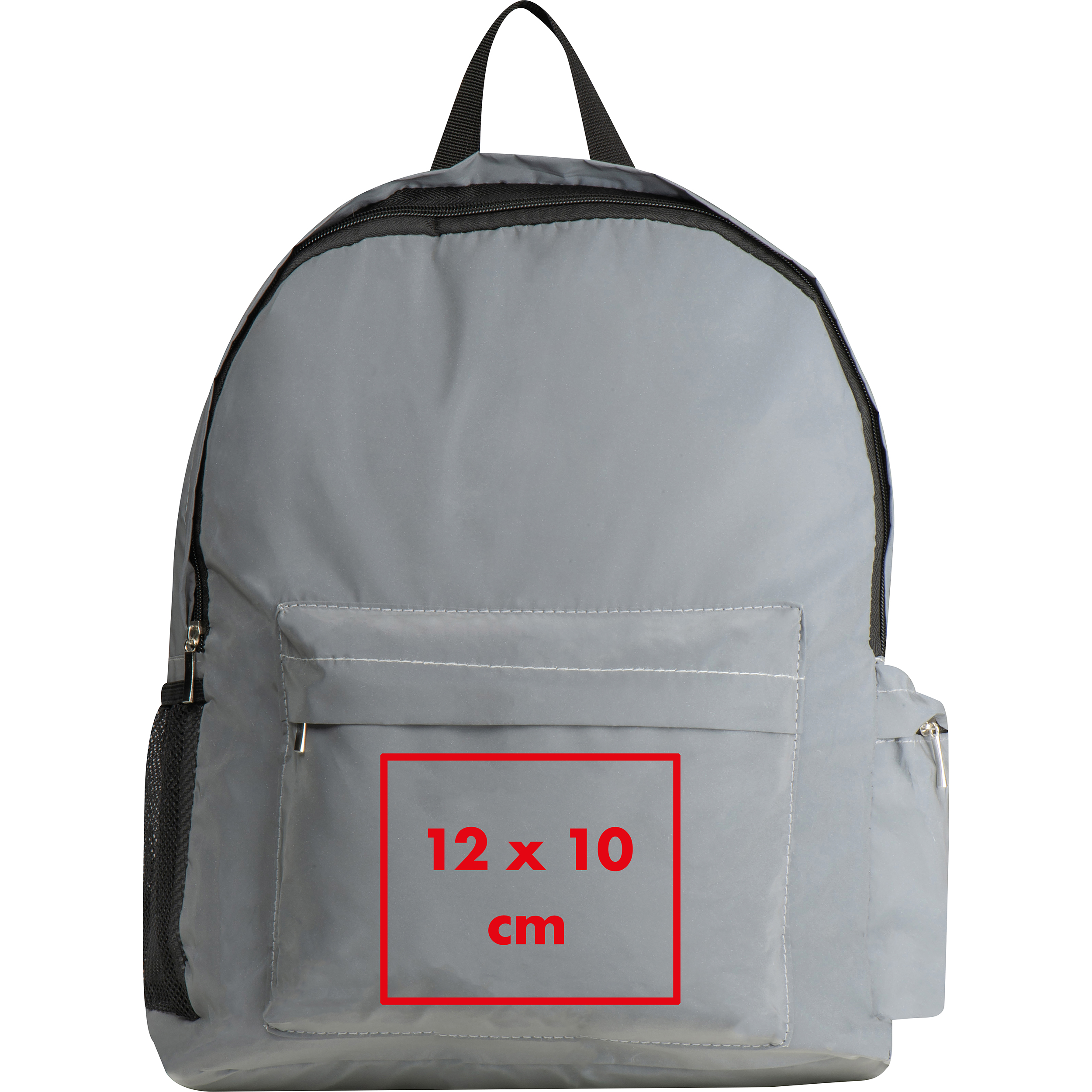 Vue 4 de Sac à dos réfléchissant Crewe