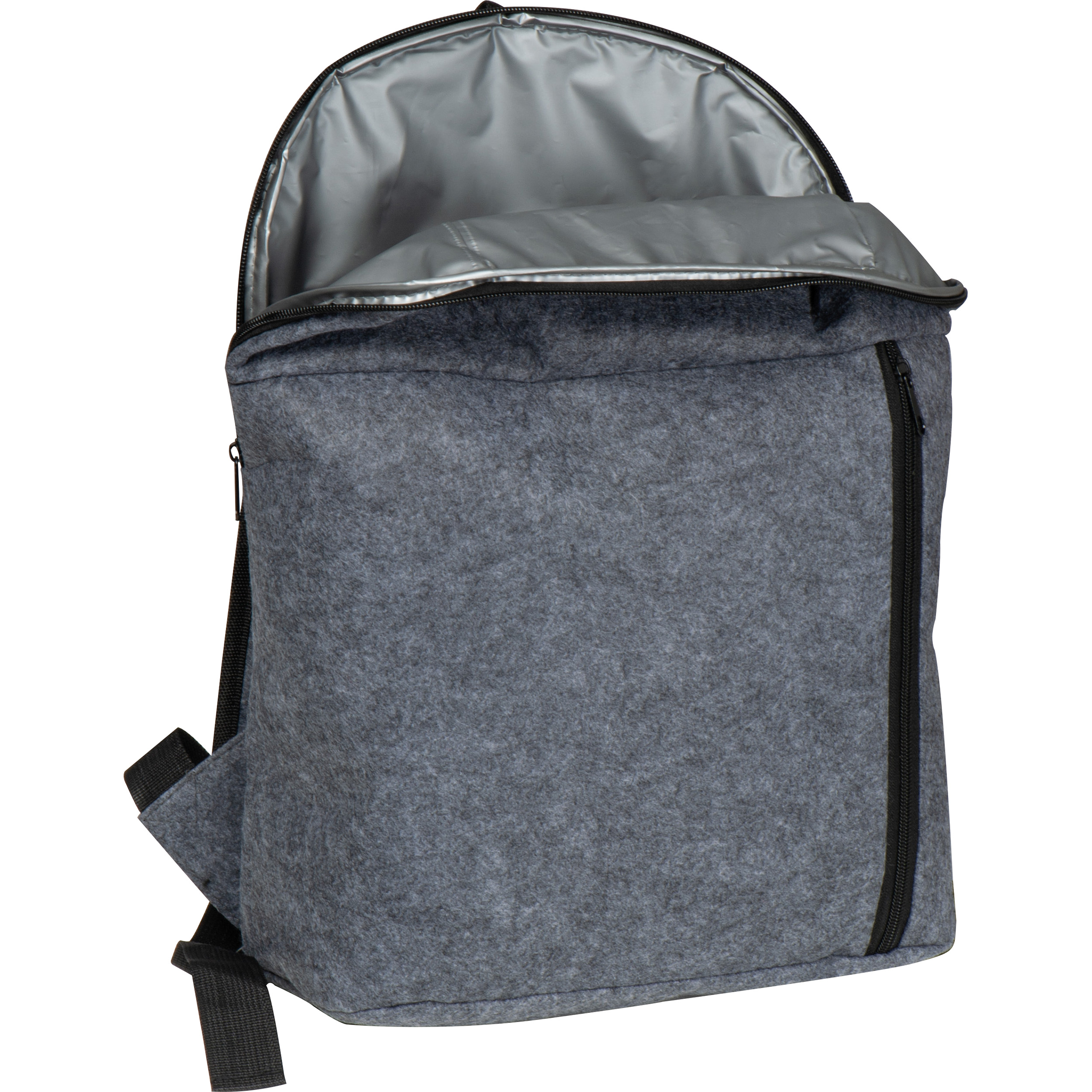 Vue 2 de Sac à dos RPET Davos