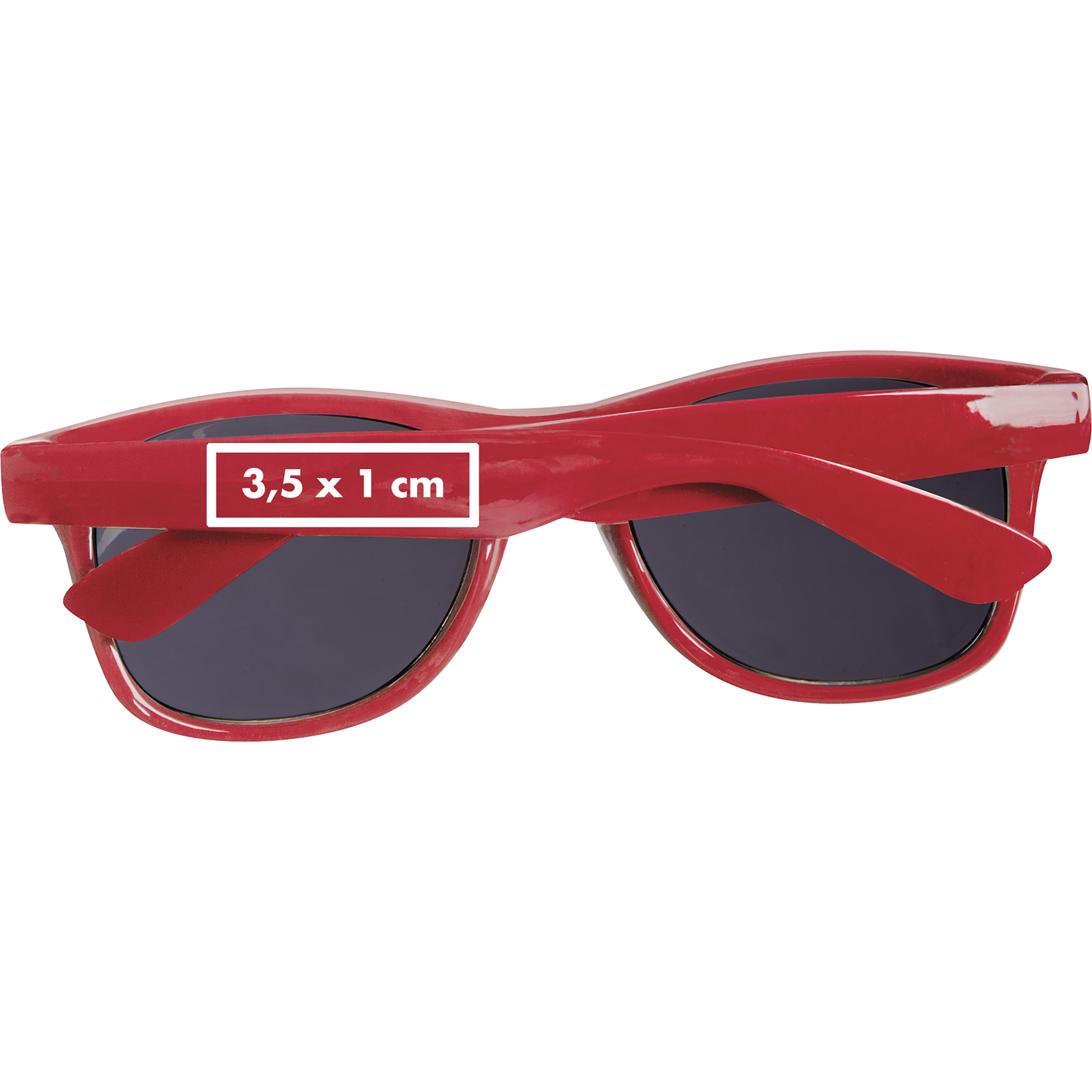 Vue 8 de Lunettes de soleil PET Illinois