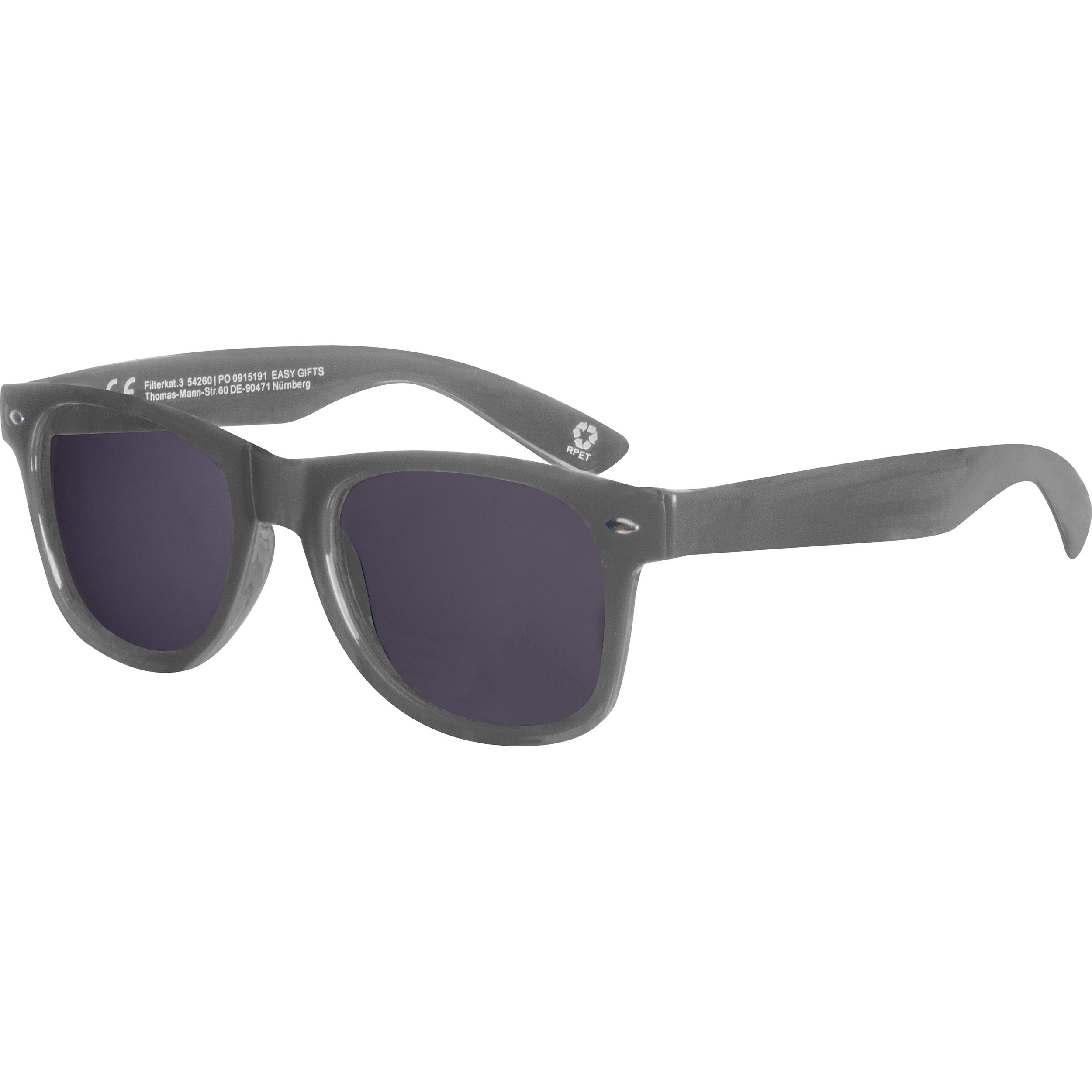 Vue 9 de Lunettes de soleil PET Illinois