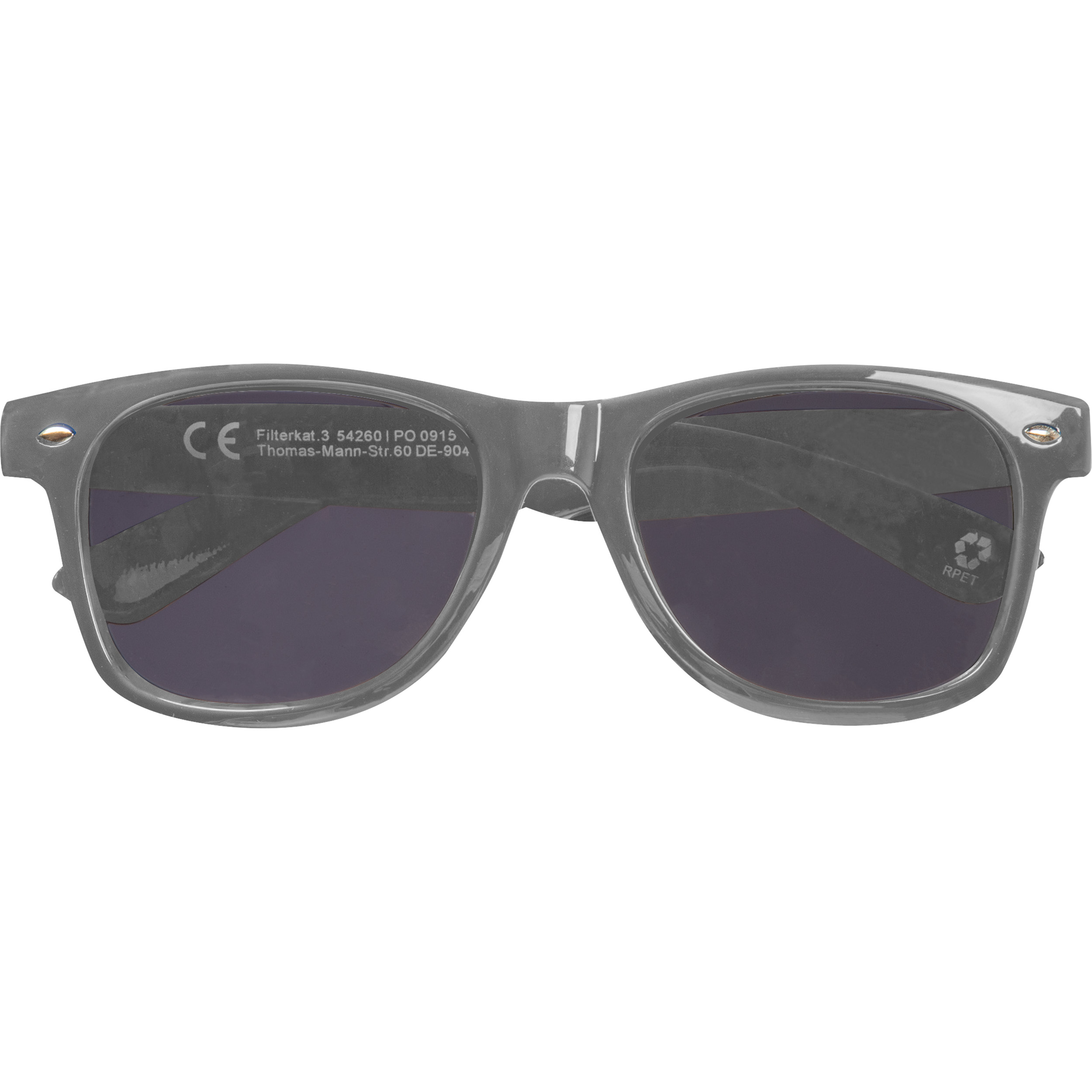 Vue 10 de Lunettes de soleil PET Illinois