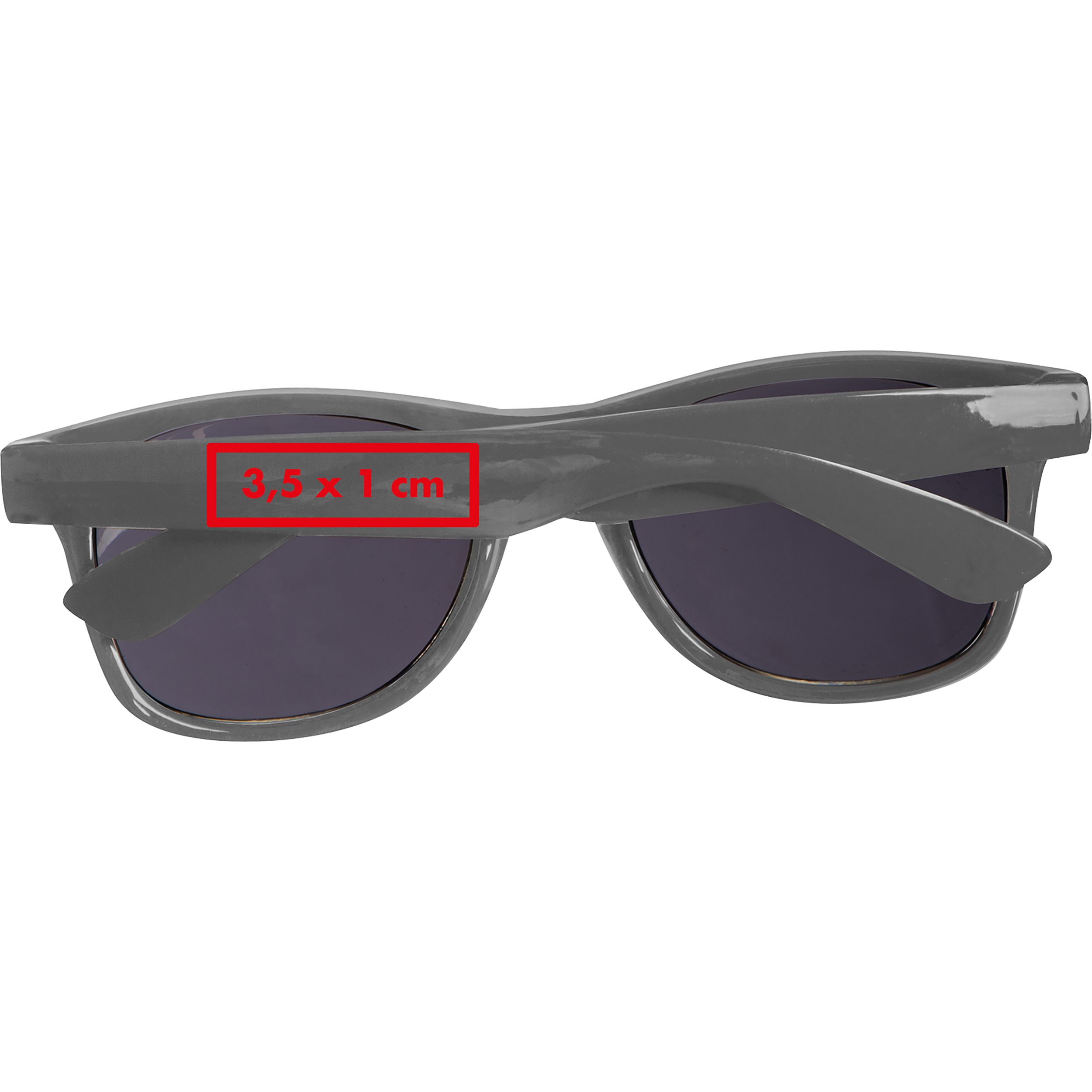 Vue 12 de Lunettes de soleil PET Illinois