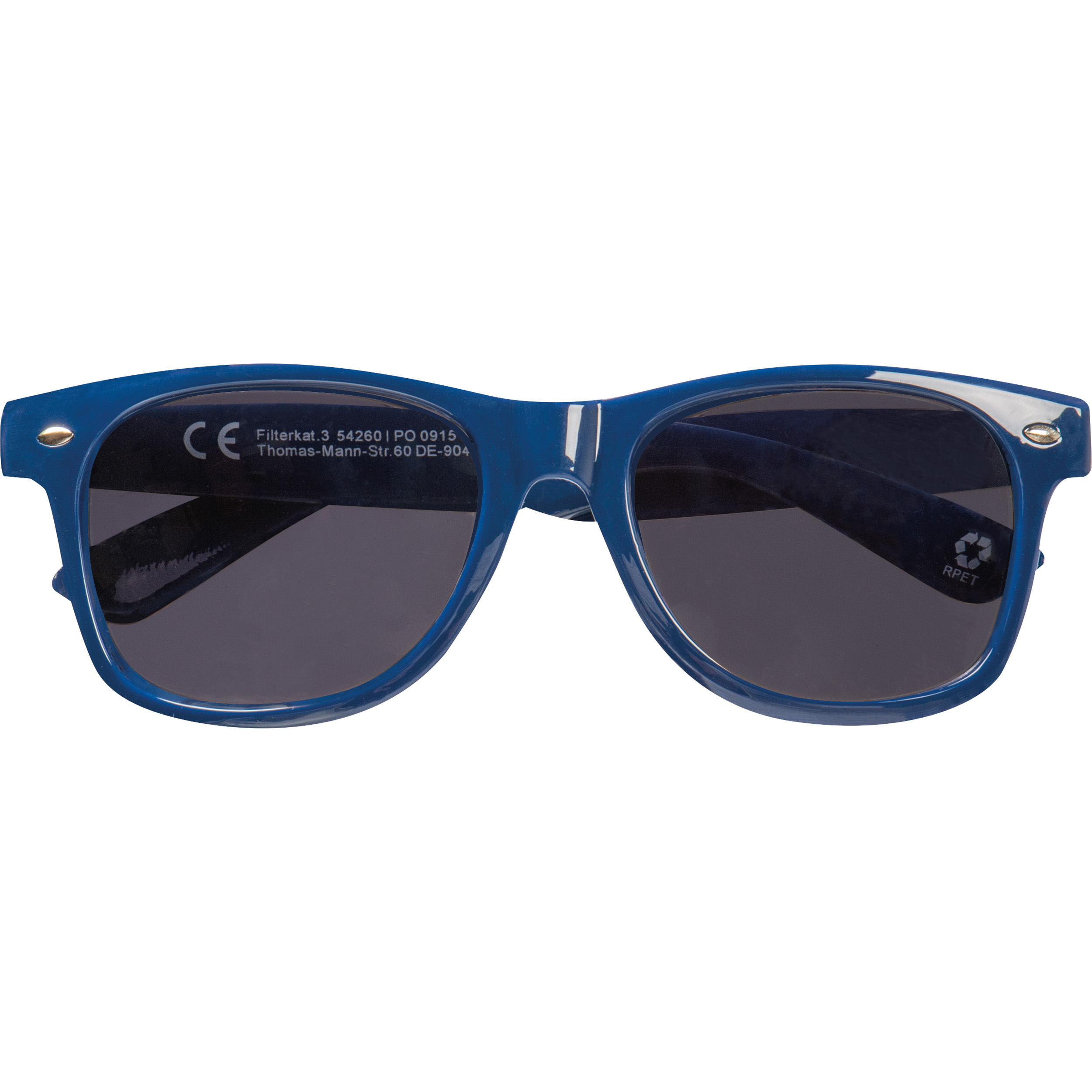 Vue 14 de Lunettes de soleil PET Illinois