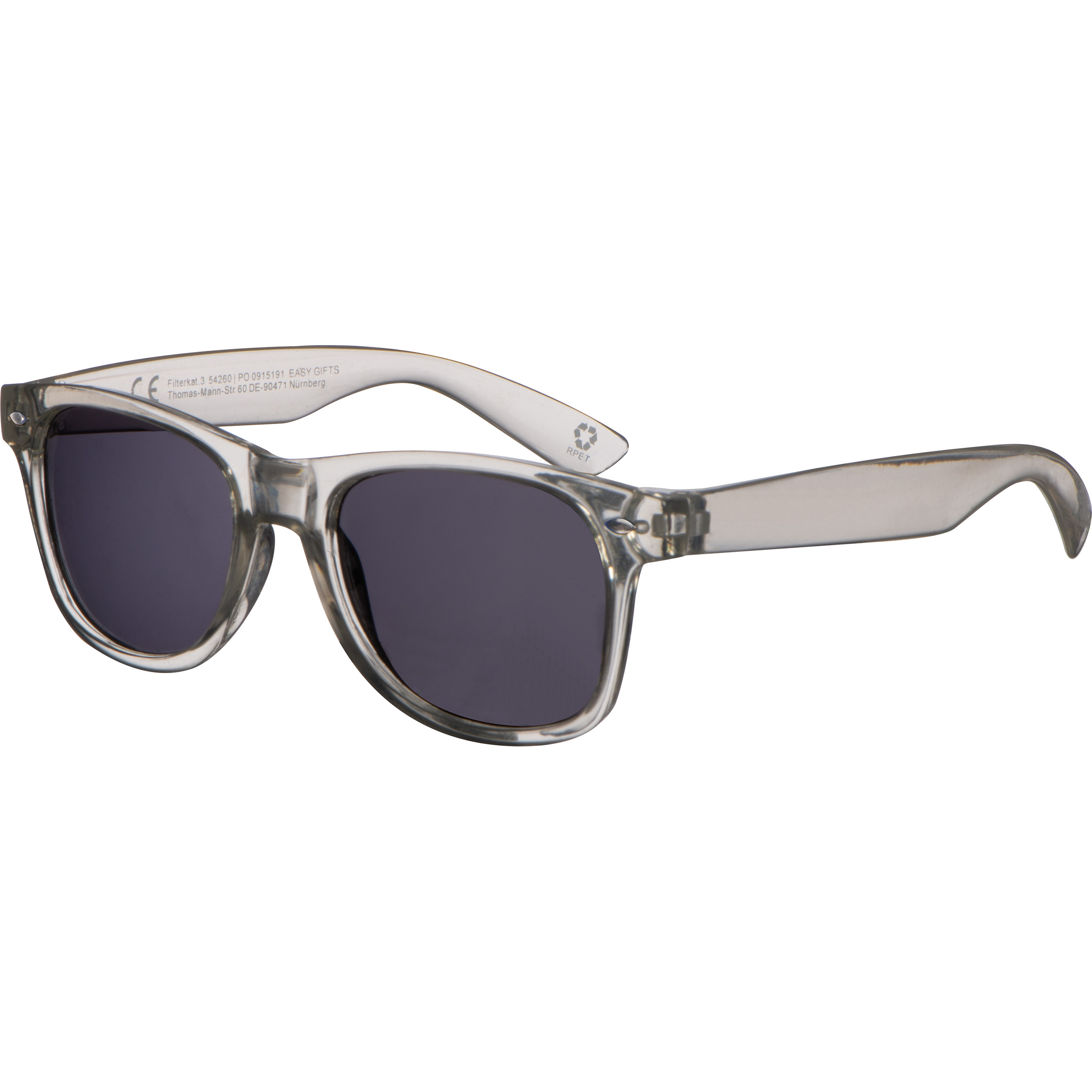 Vue 17 de Lunettes de soleil PET Illinois