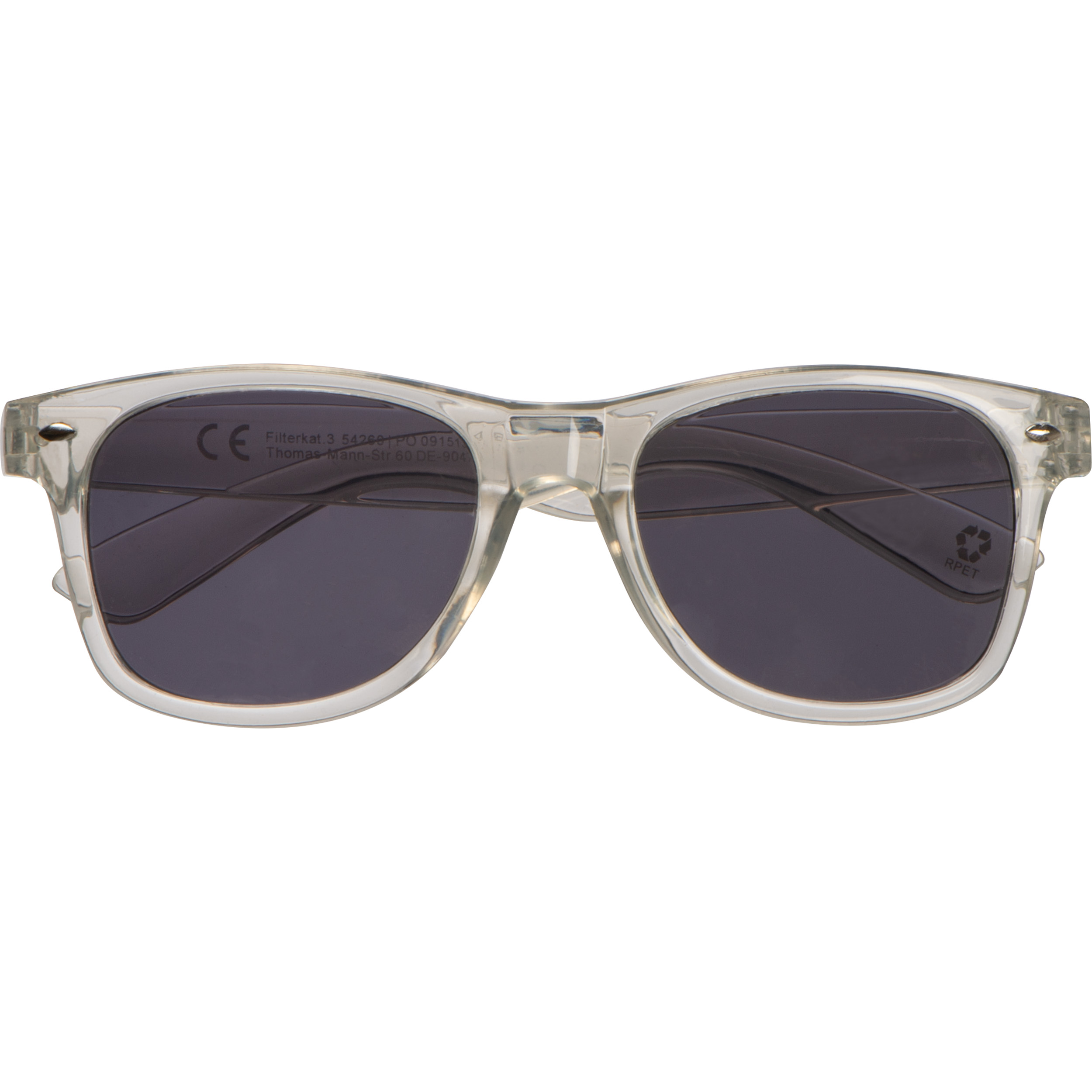 Vue 18 de Lunettes de soleil PET Illinois