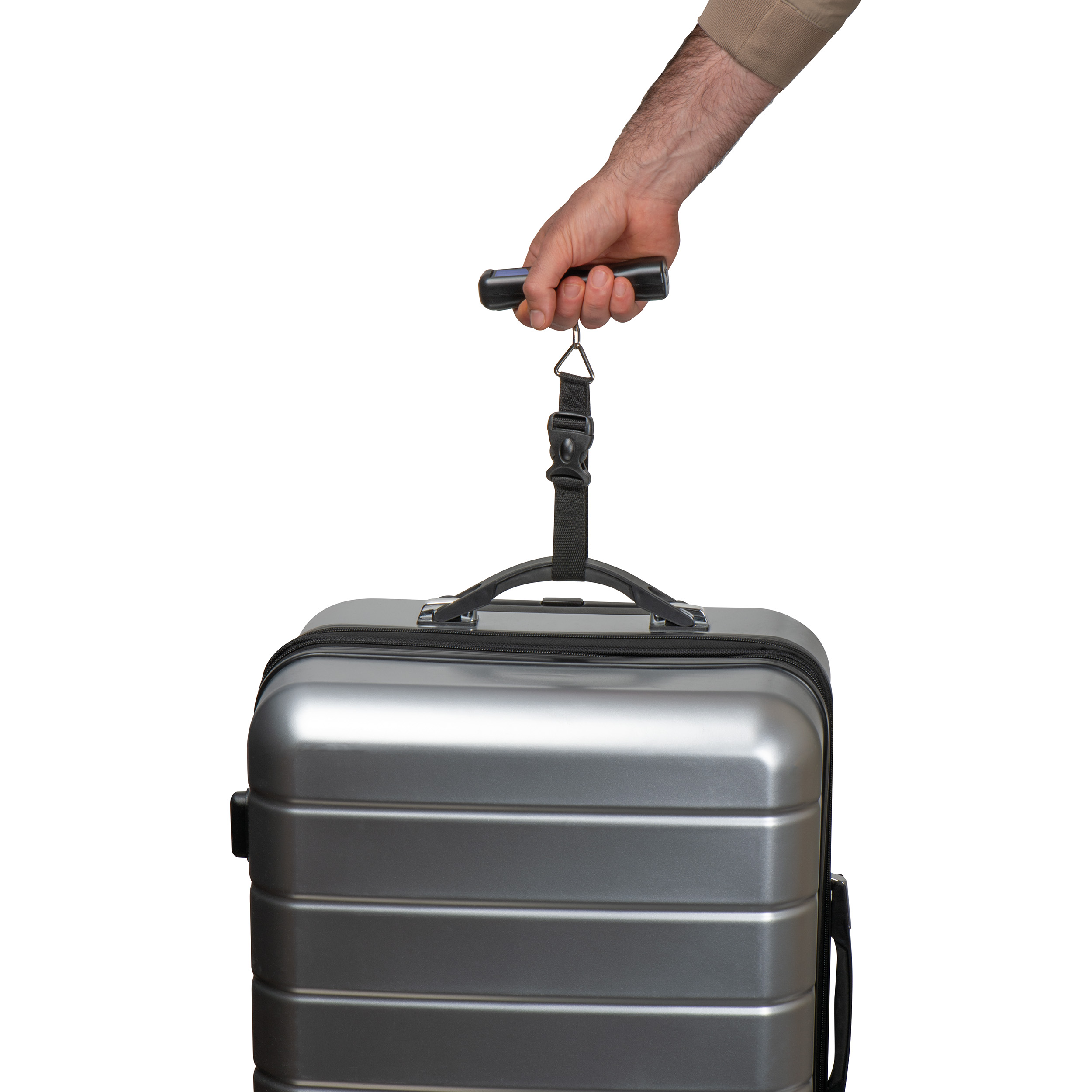 Vue 3 de Pèse-bagages Lafayette