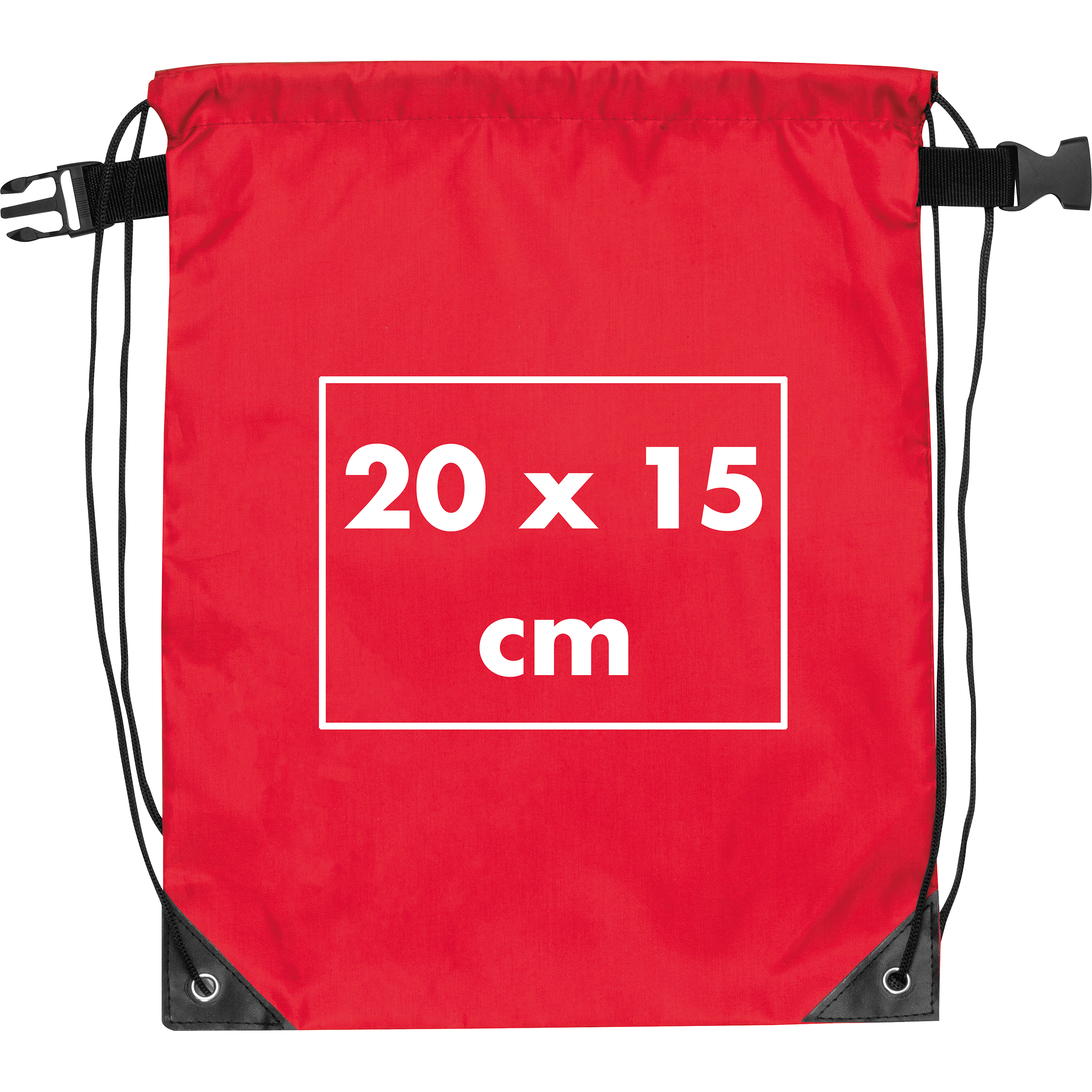 Vue 15 de Gym-Bag en PET Montevideo