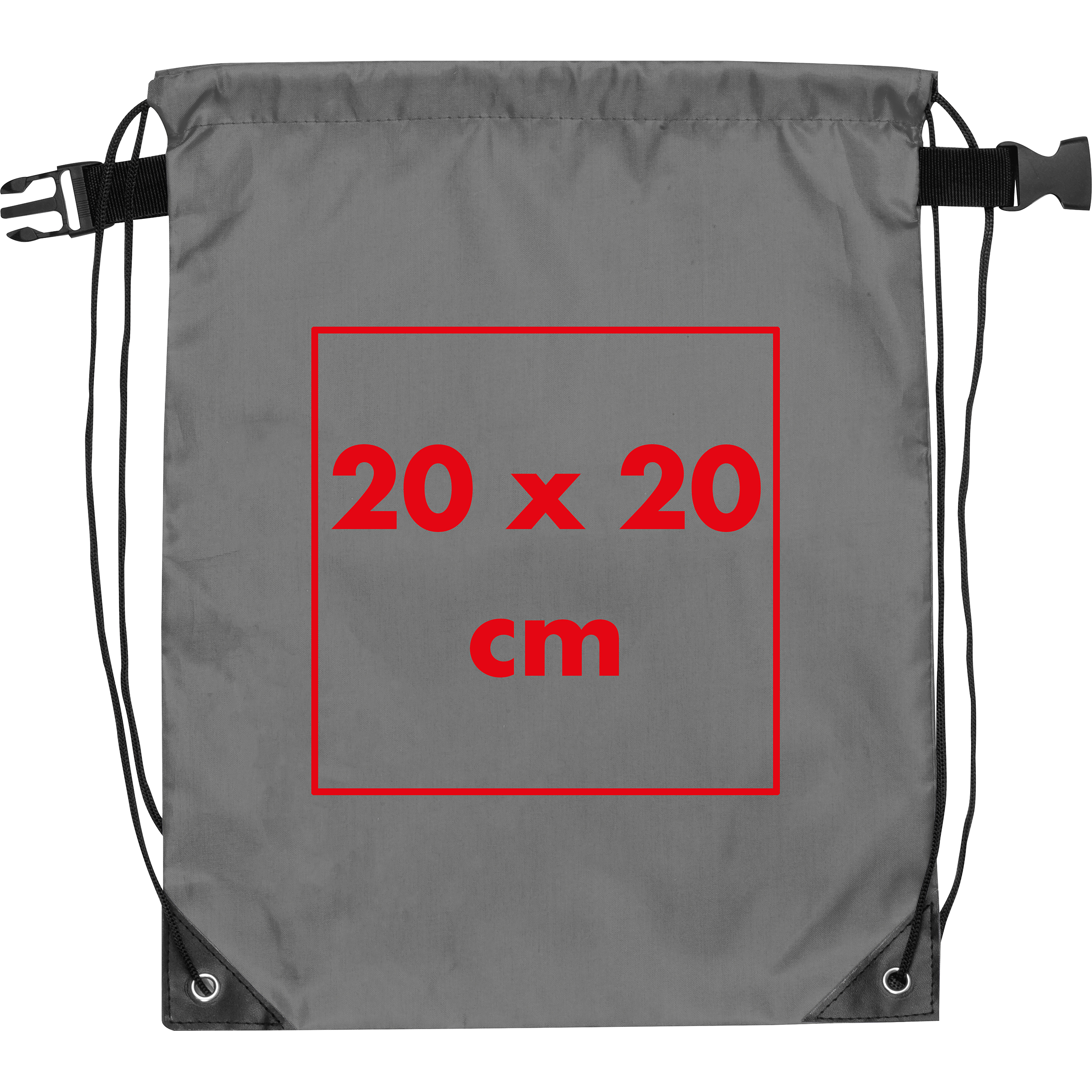 Vue 19 de Gym-Bag en PET Montevideo