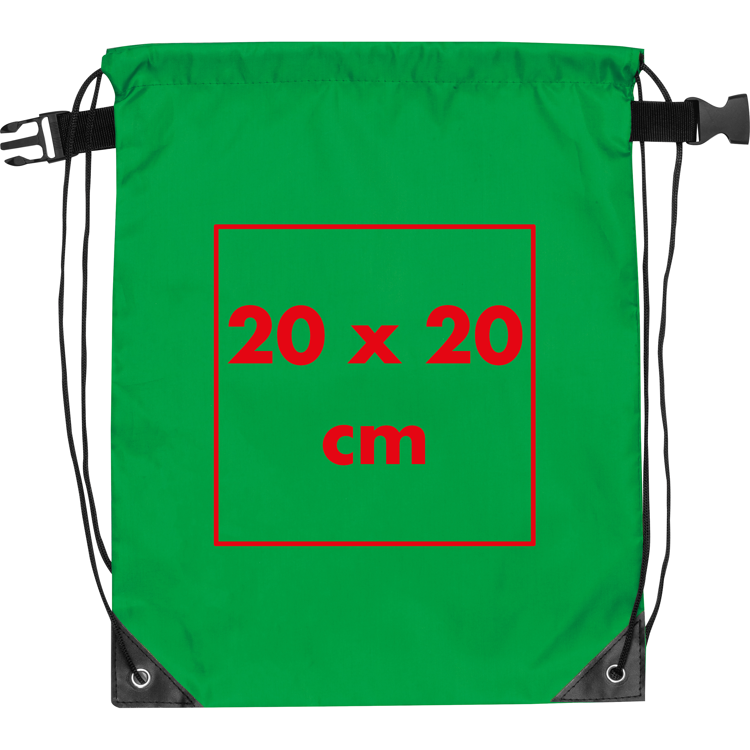 Vue 24 de Gym-Bag en PET Montevideo
