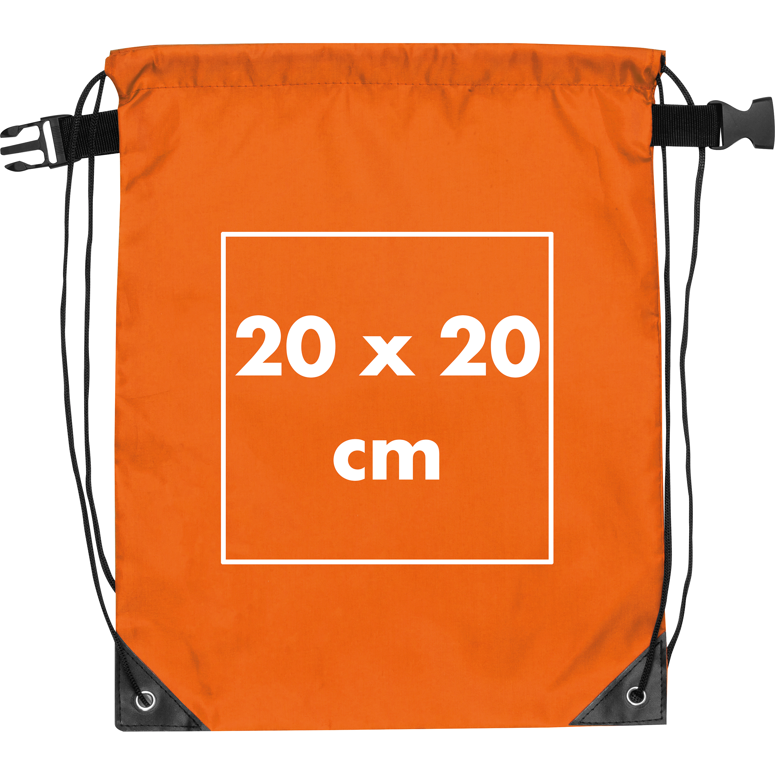 Vue 29 de Gym-Bag en PET Montevideo