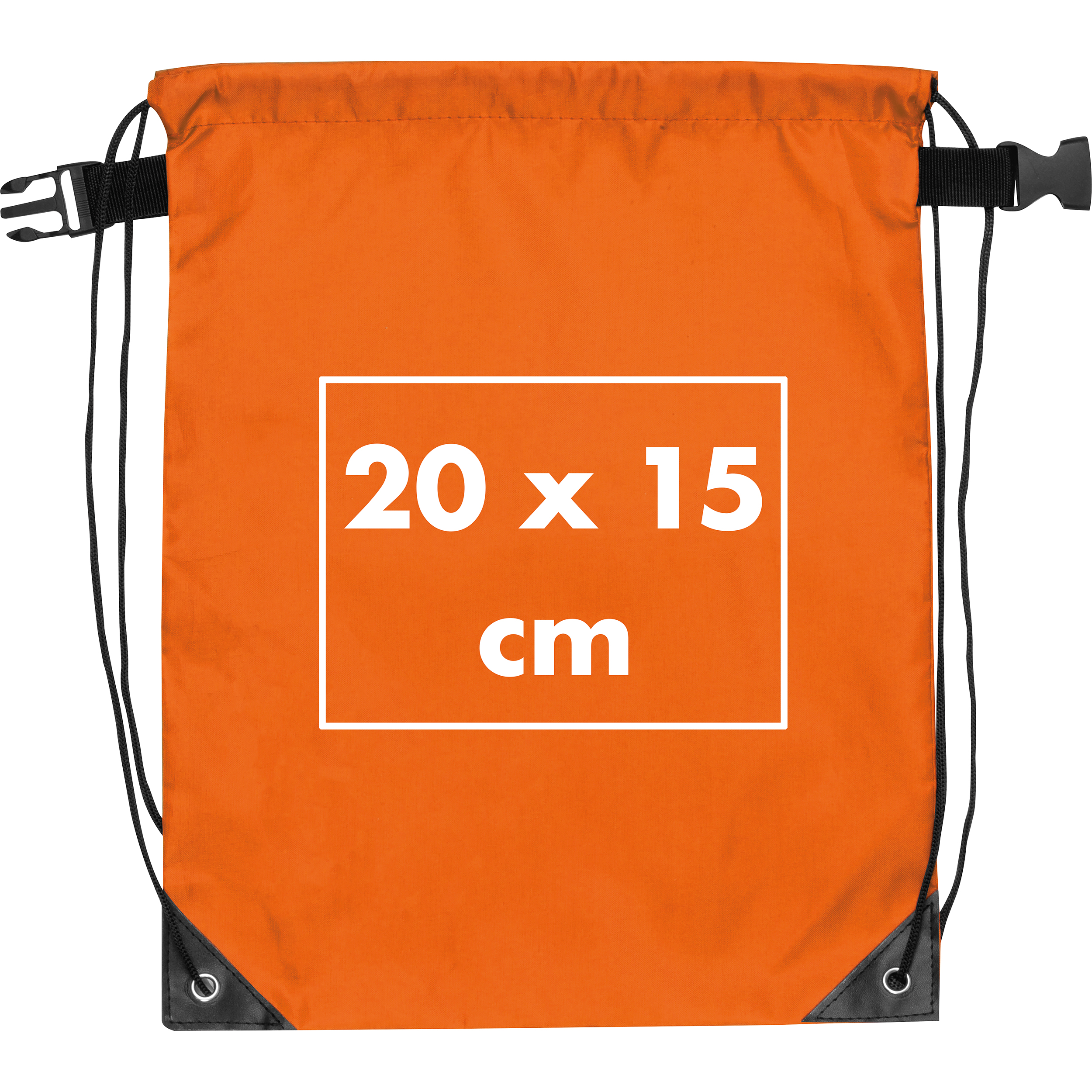 Vue 30 de Gym-Bag en PET Montevideo