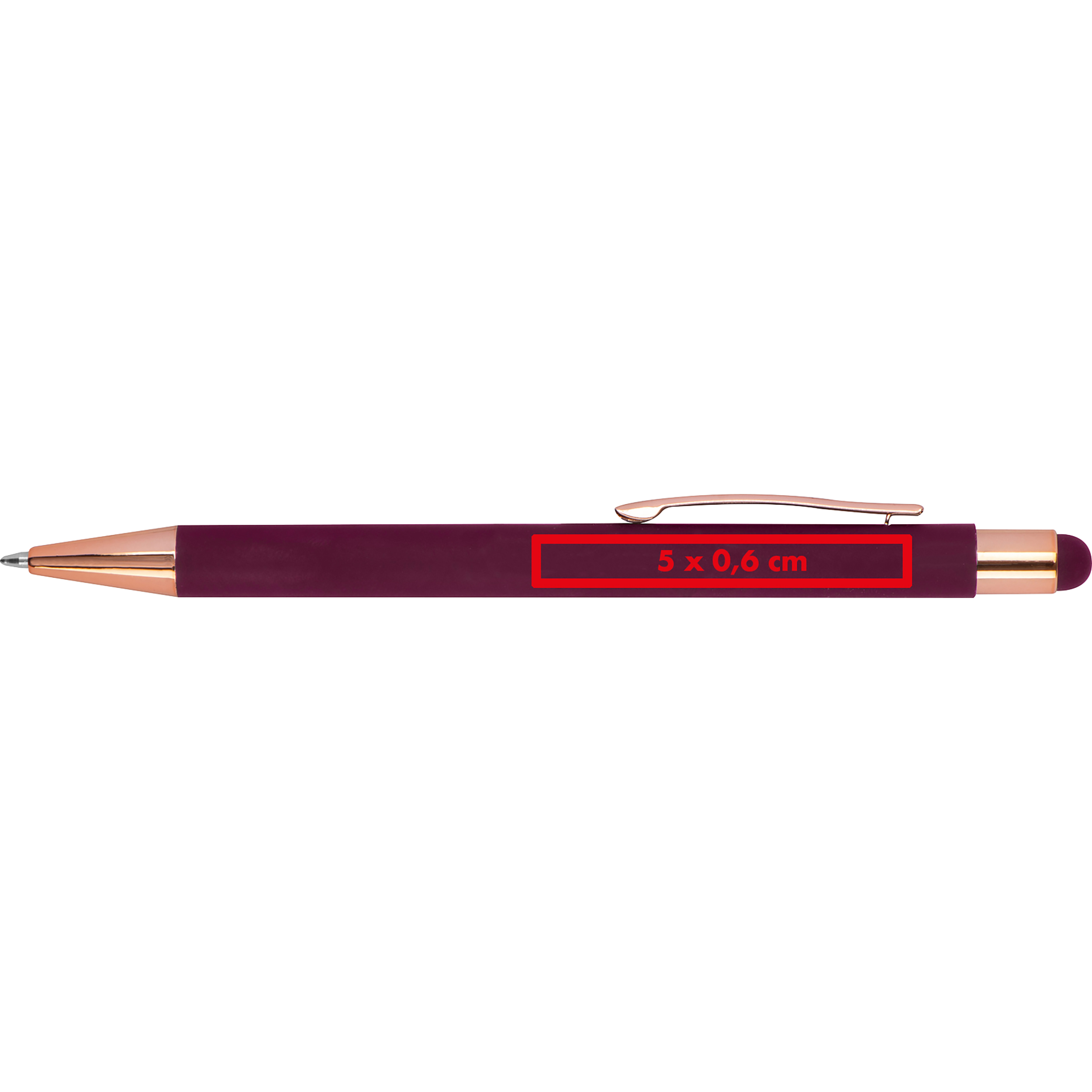 Vue 9 de Stylo à bille Miramar