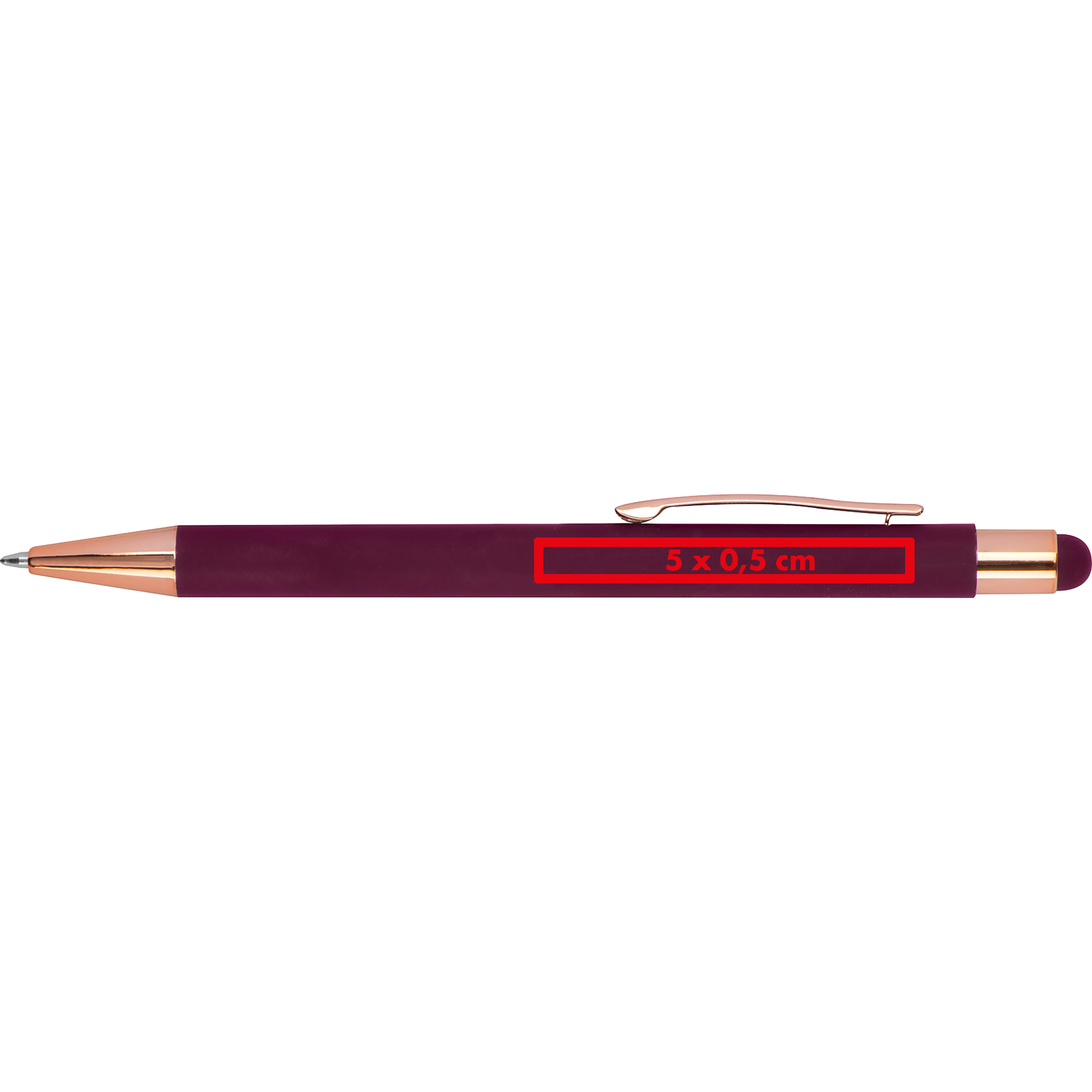 Vue 10 de Stylo à bille Miramar