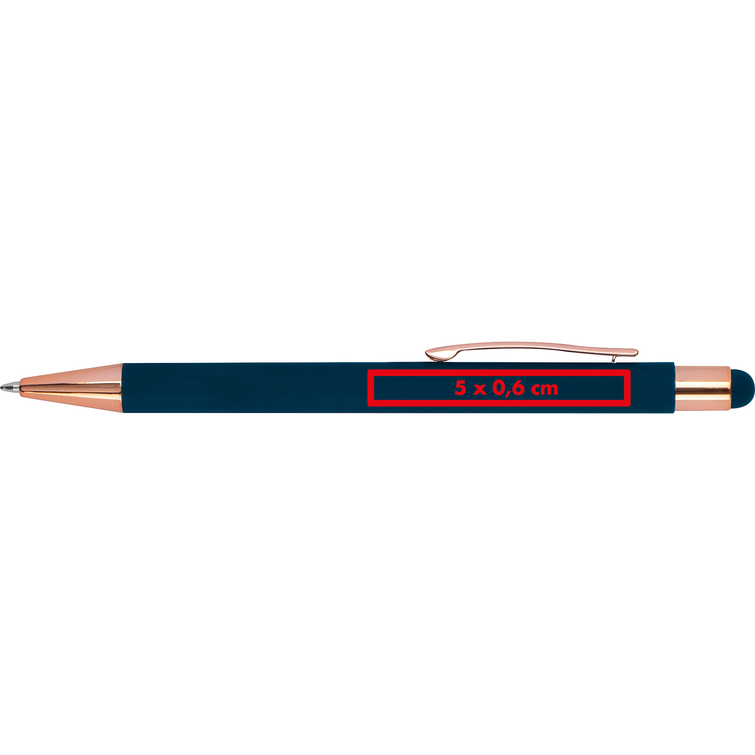 Vue 19 de Stylo à bille Miramar