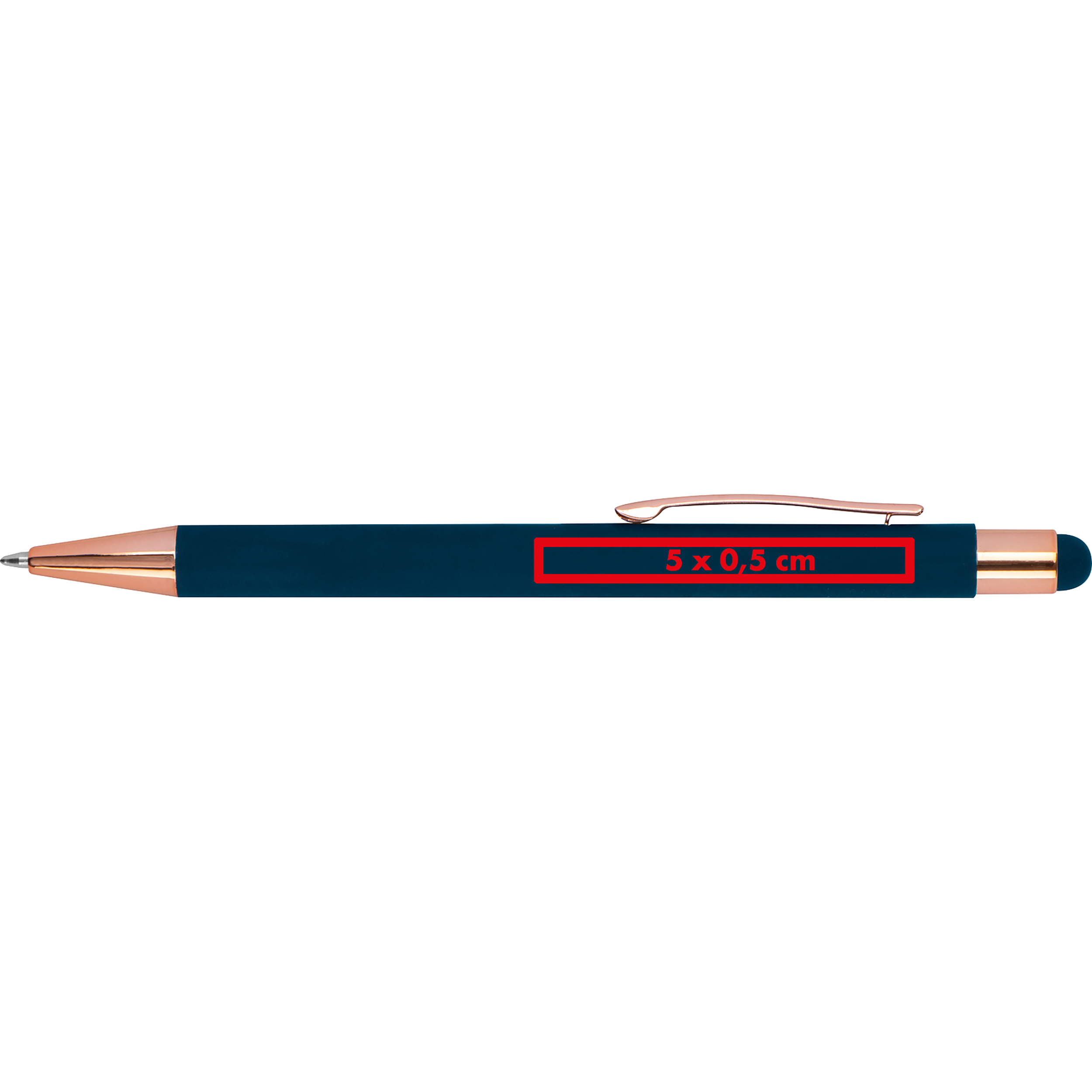 Vue 20 de Stylo à bille Miramar