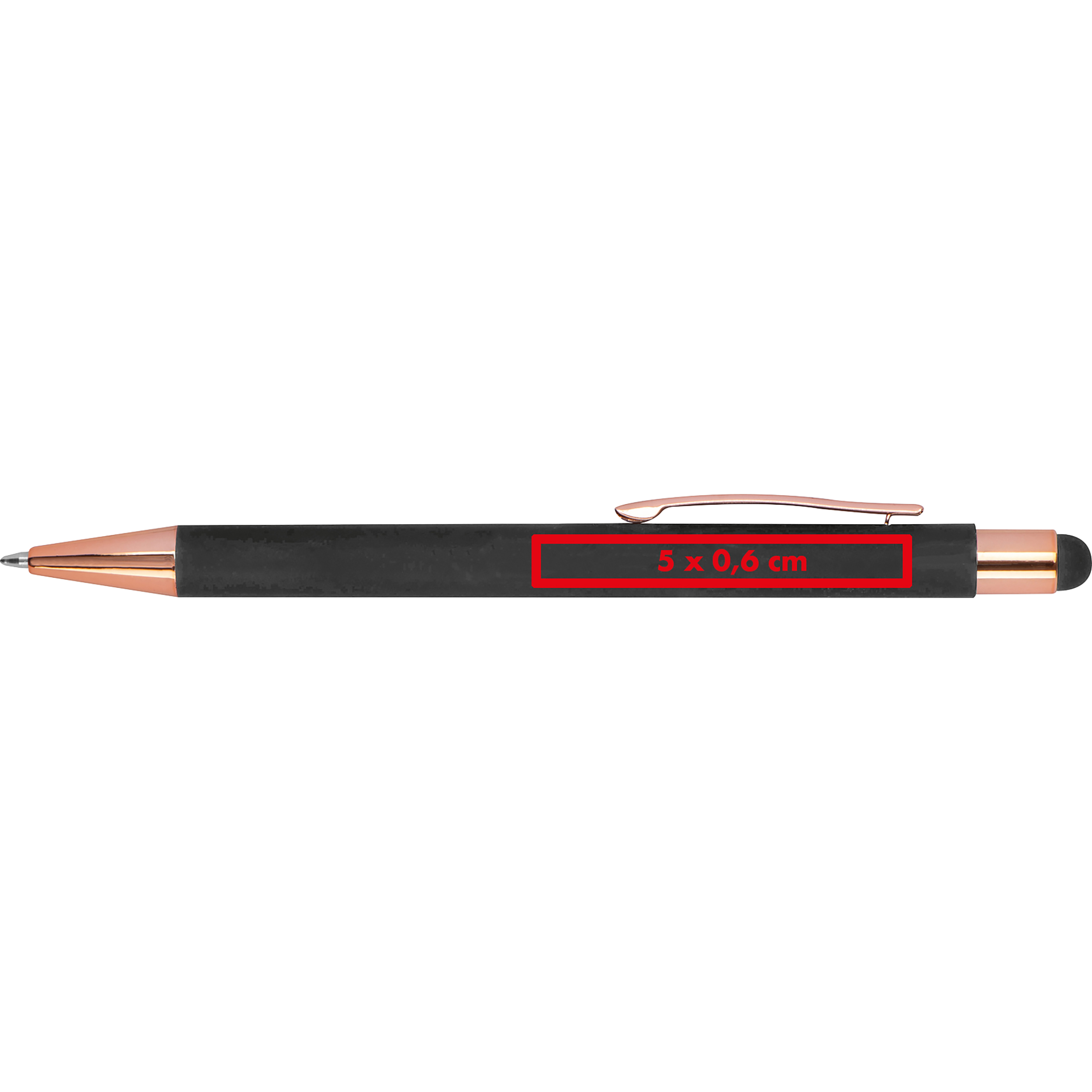 Vue 4 de Stylo à bille Miramar