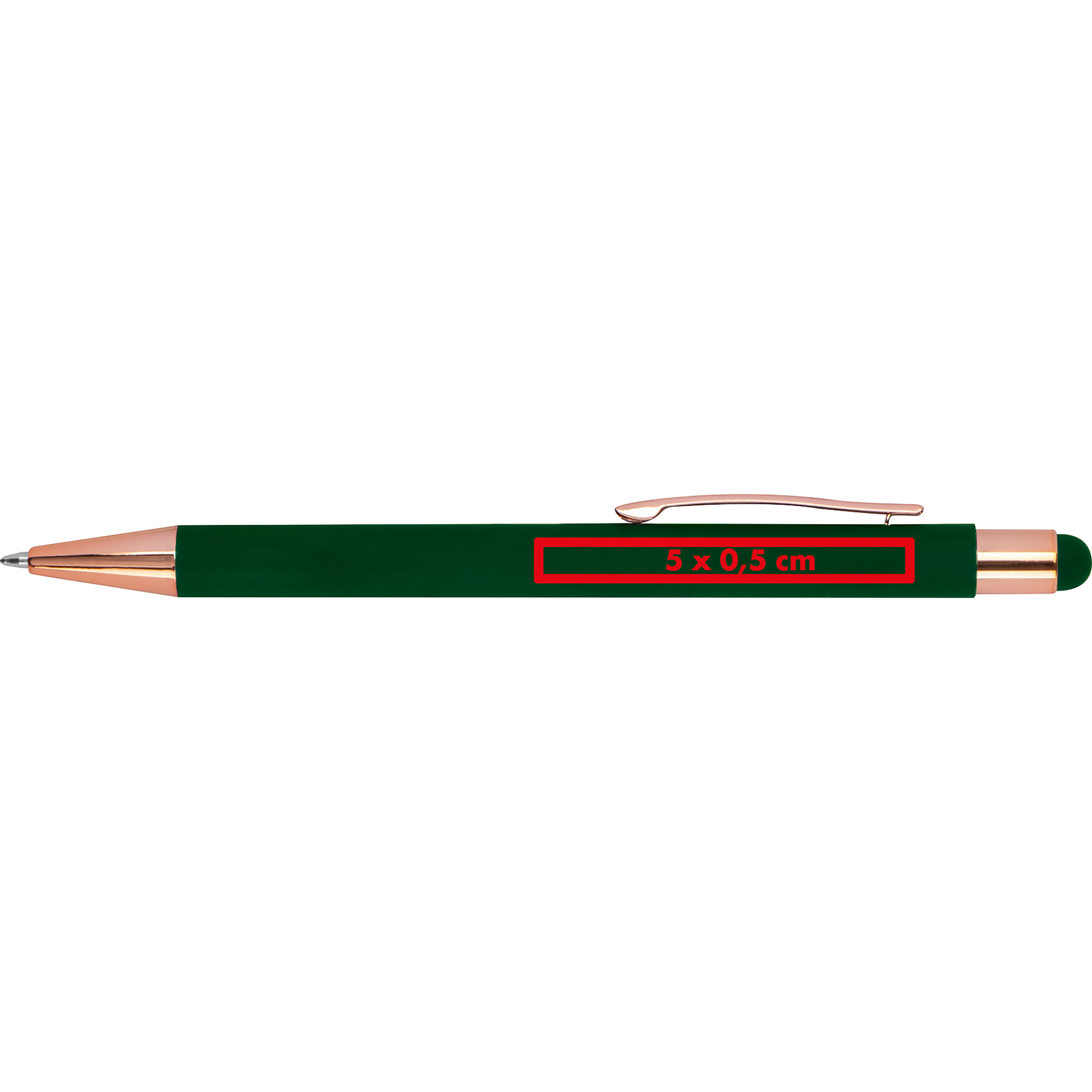 Vue 25 de Stylo à bille Miramar