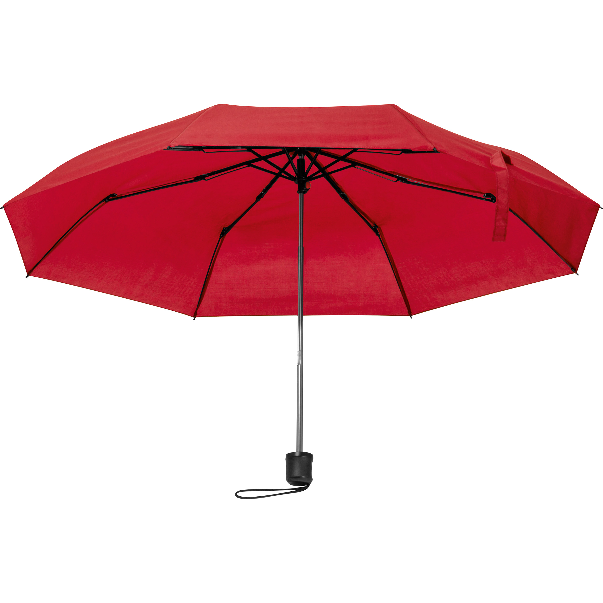 Vue 9 de Parapluie de poche en RPET Northampton