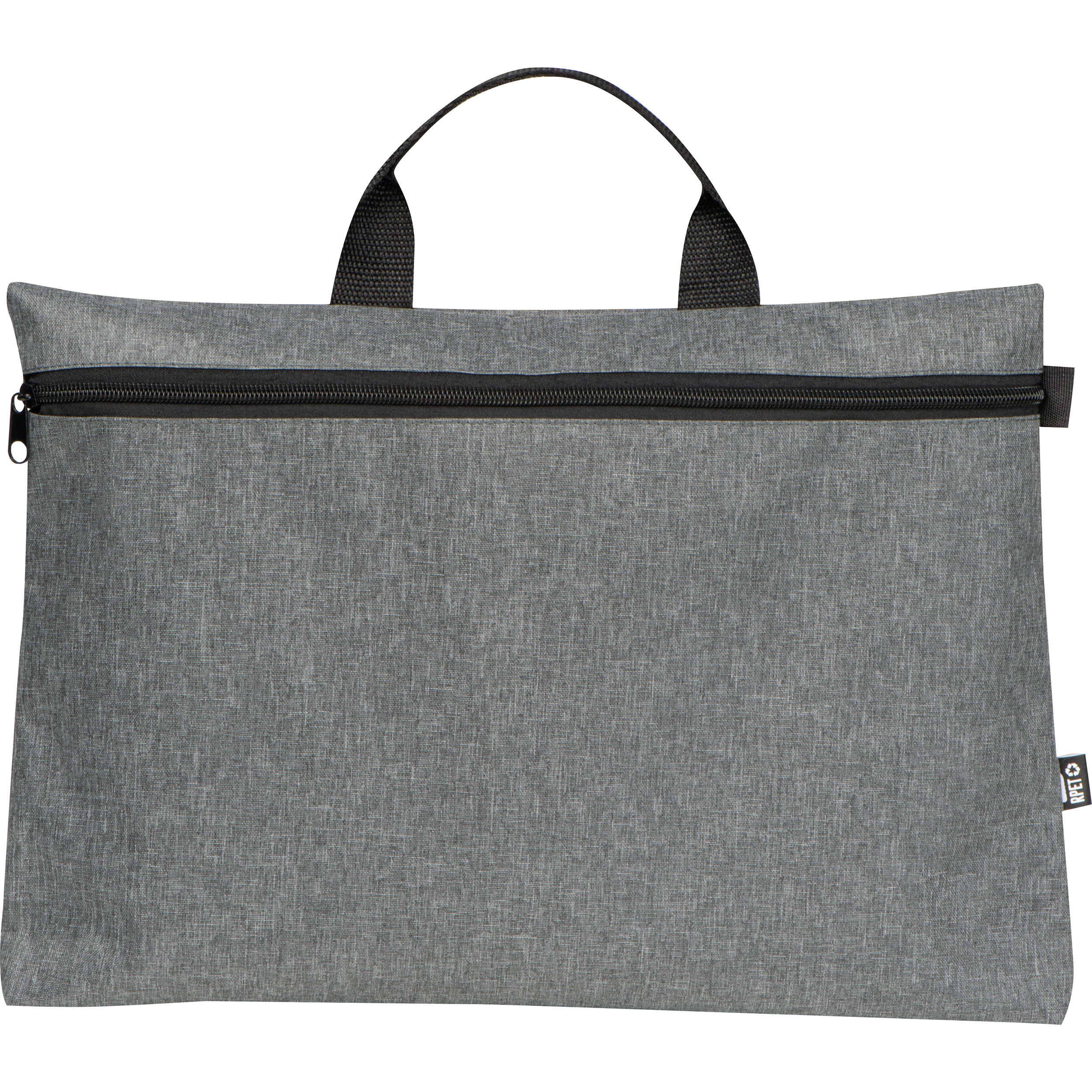 Vue 2 de Porte-documents en PET Watford