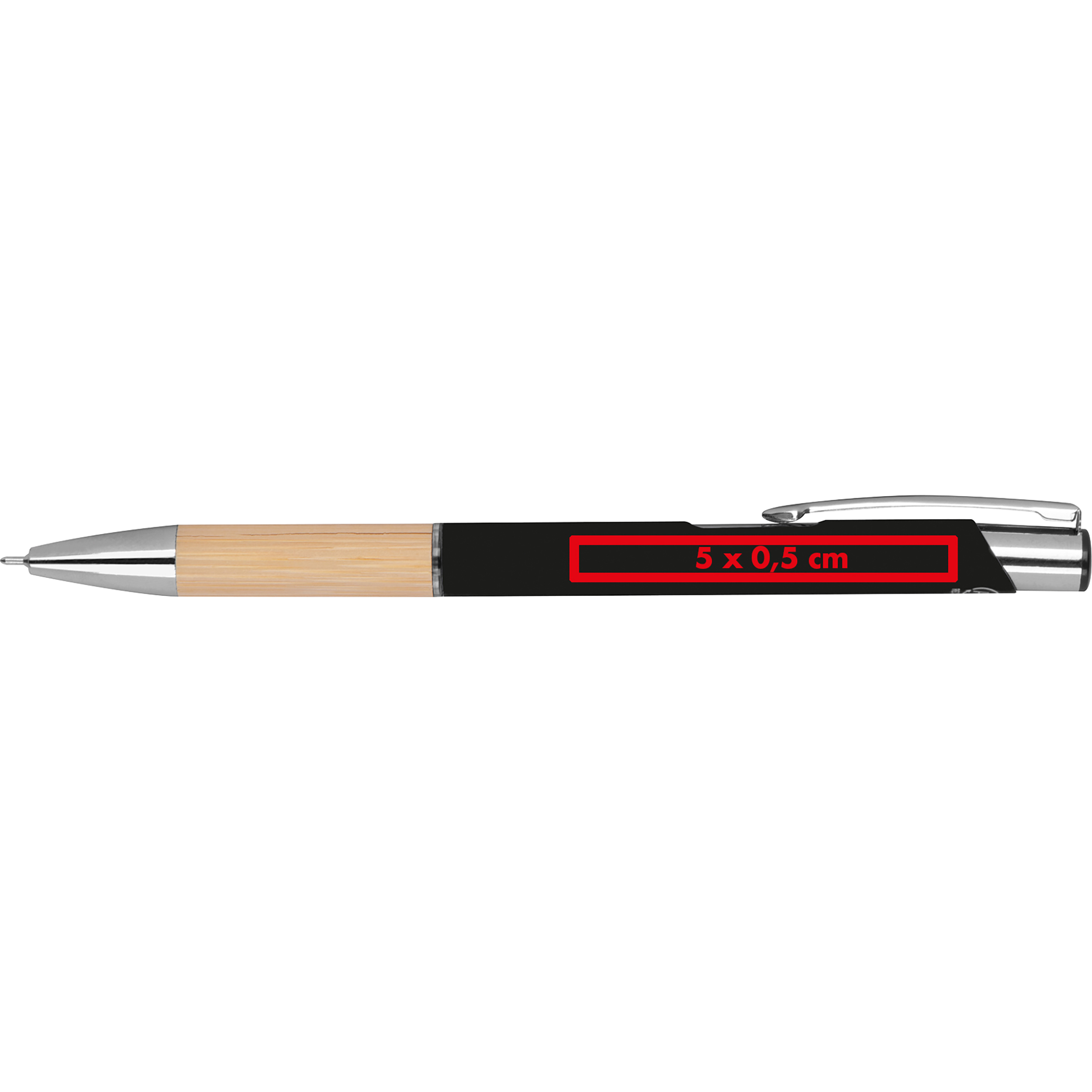 Vue 10 de Stylo bille Naples