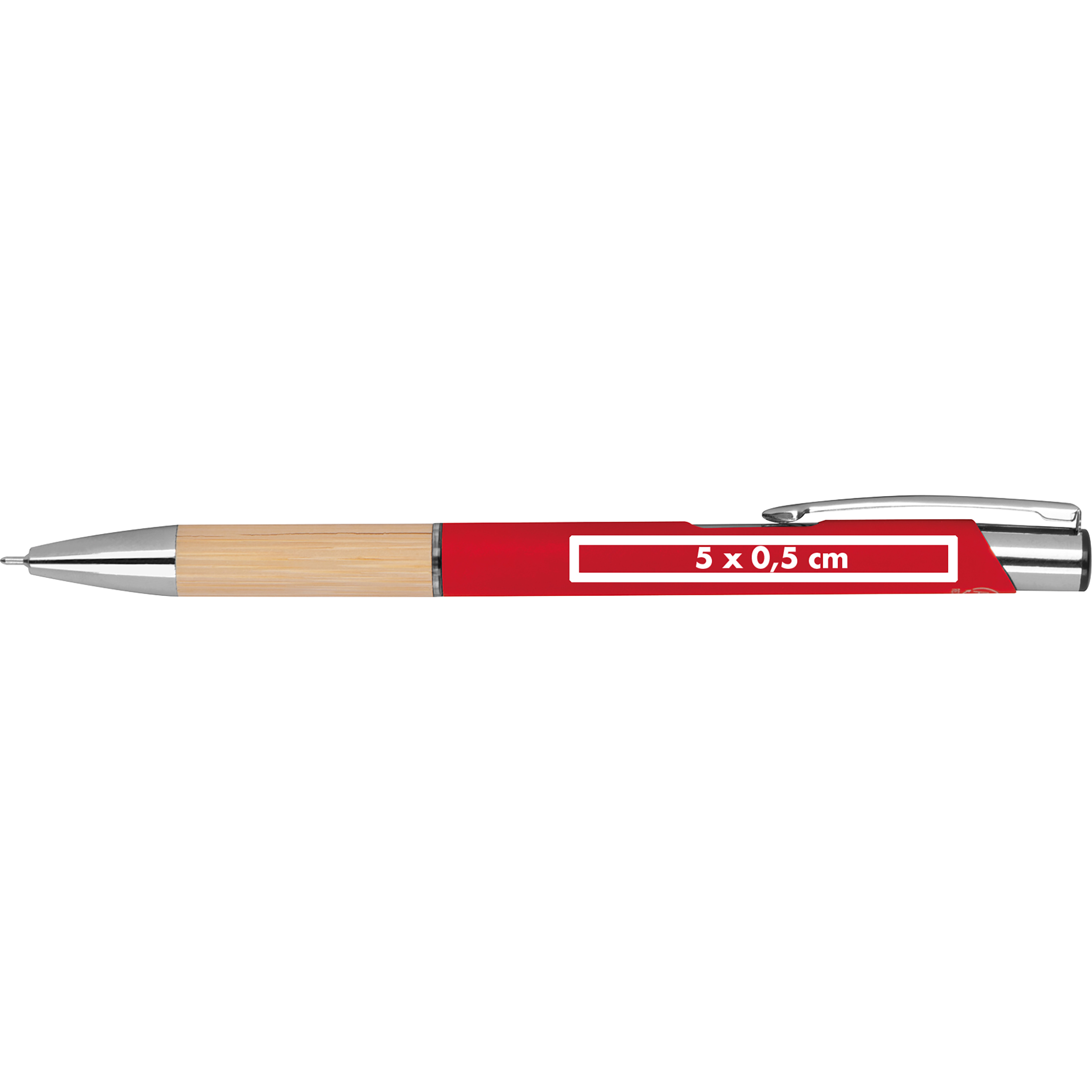 Vue 20 de Stylo bille Naples