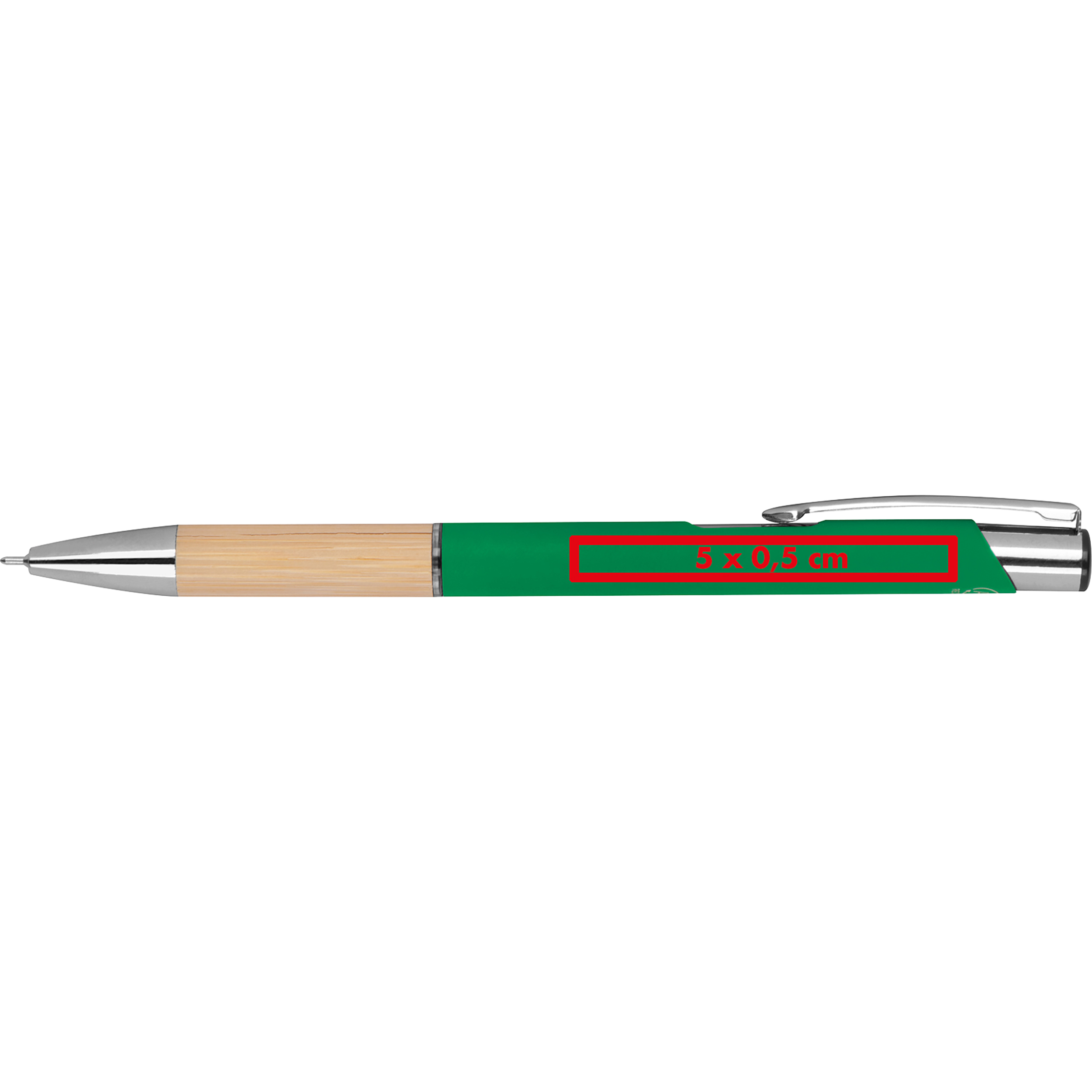 Vue 30 de Stylo bille Naples