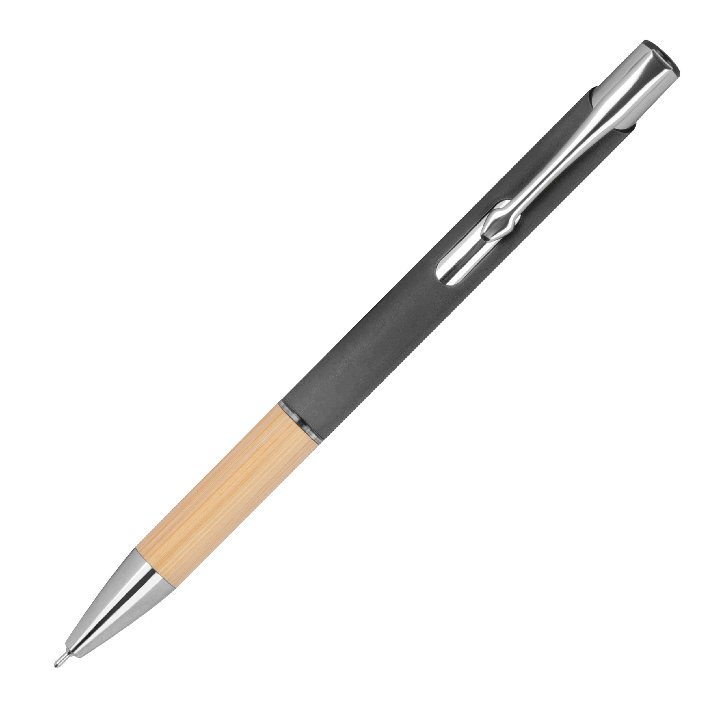 Vue 3 de Stylo bille Naples