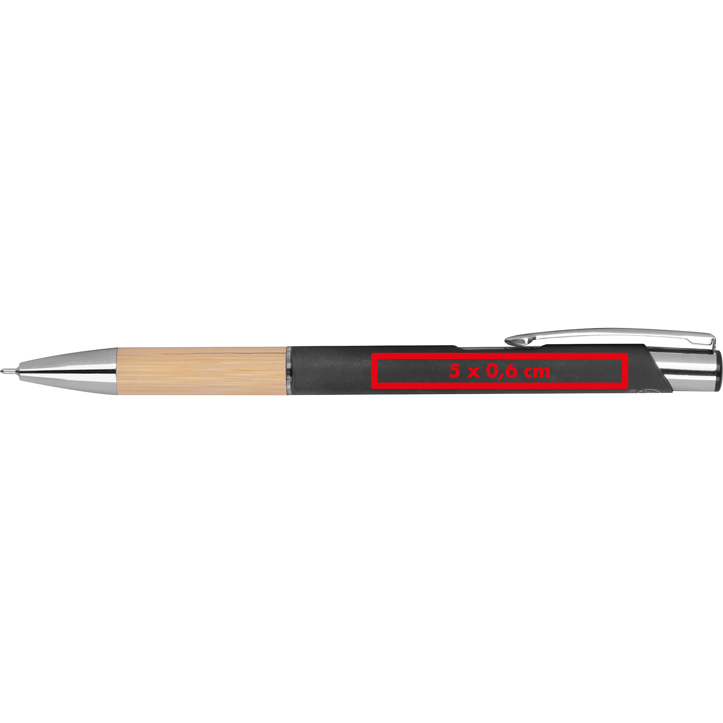 Vue 4 de Stylo bille Naples