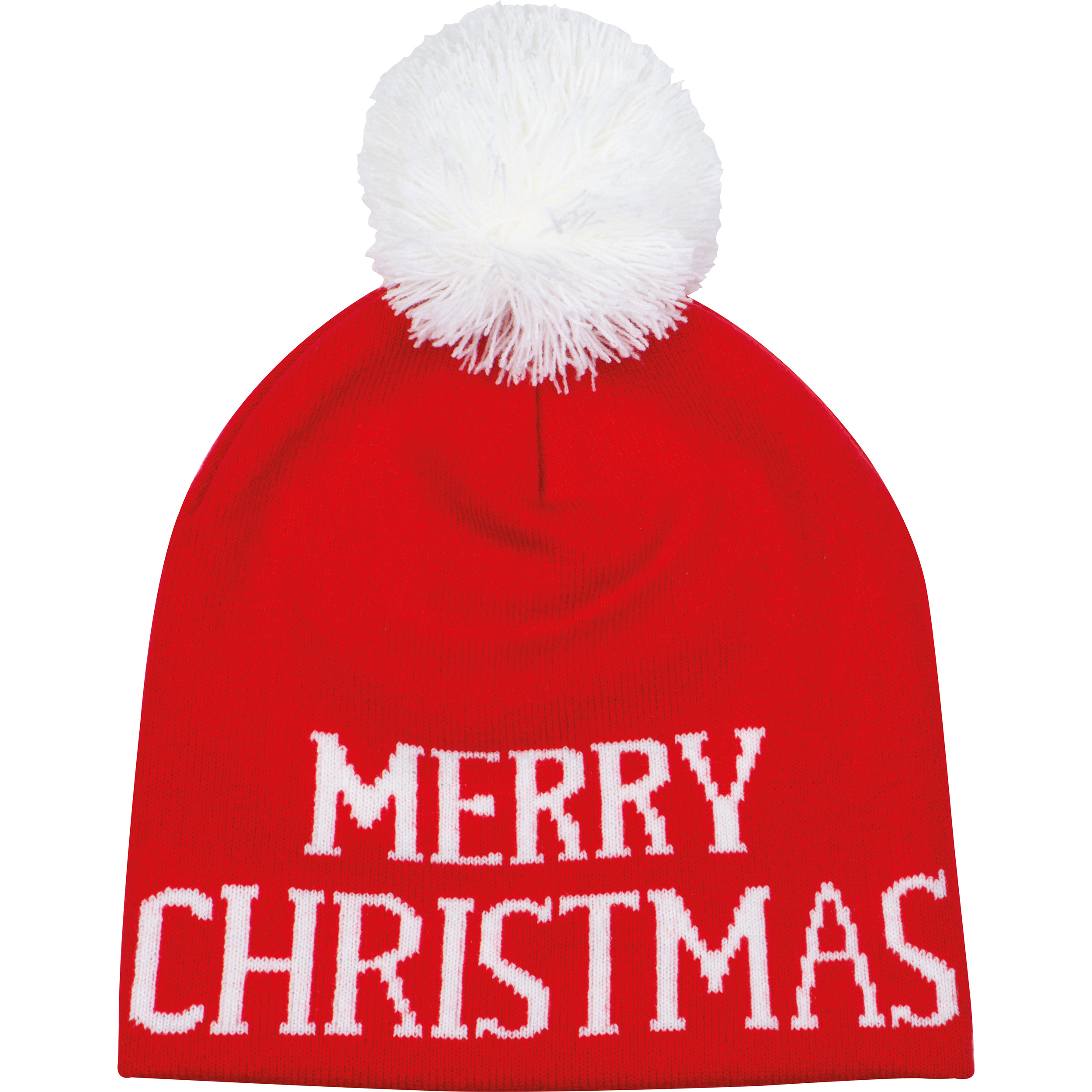 Vue 2 de Bonnet de Noël Whitehorse
