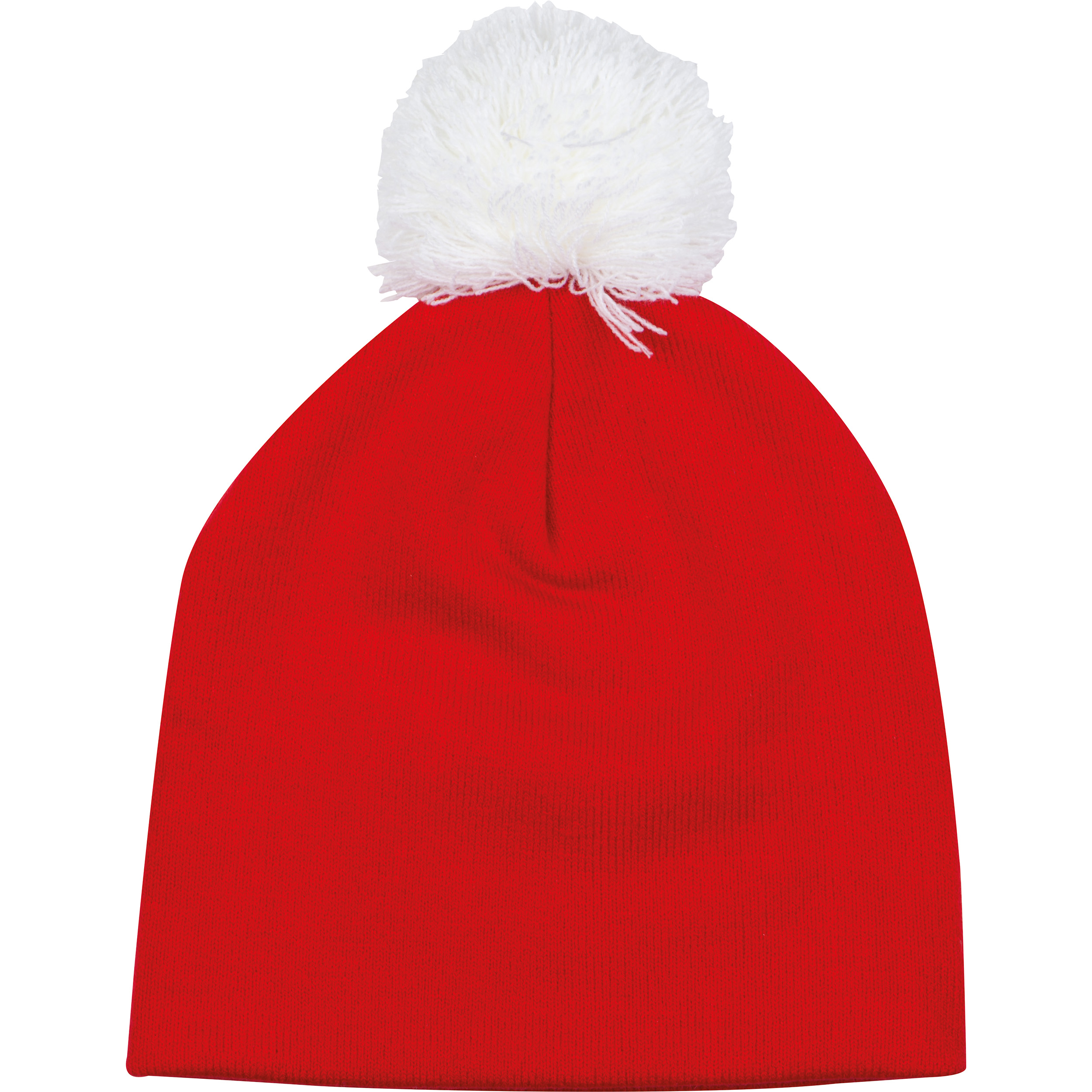 Vue 3 de Bonnet de Noël Whitehorse