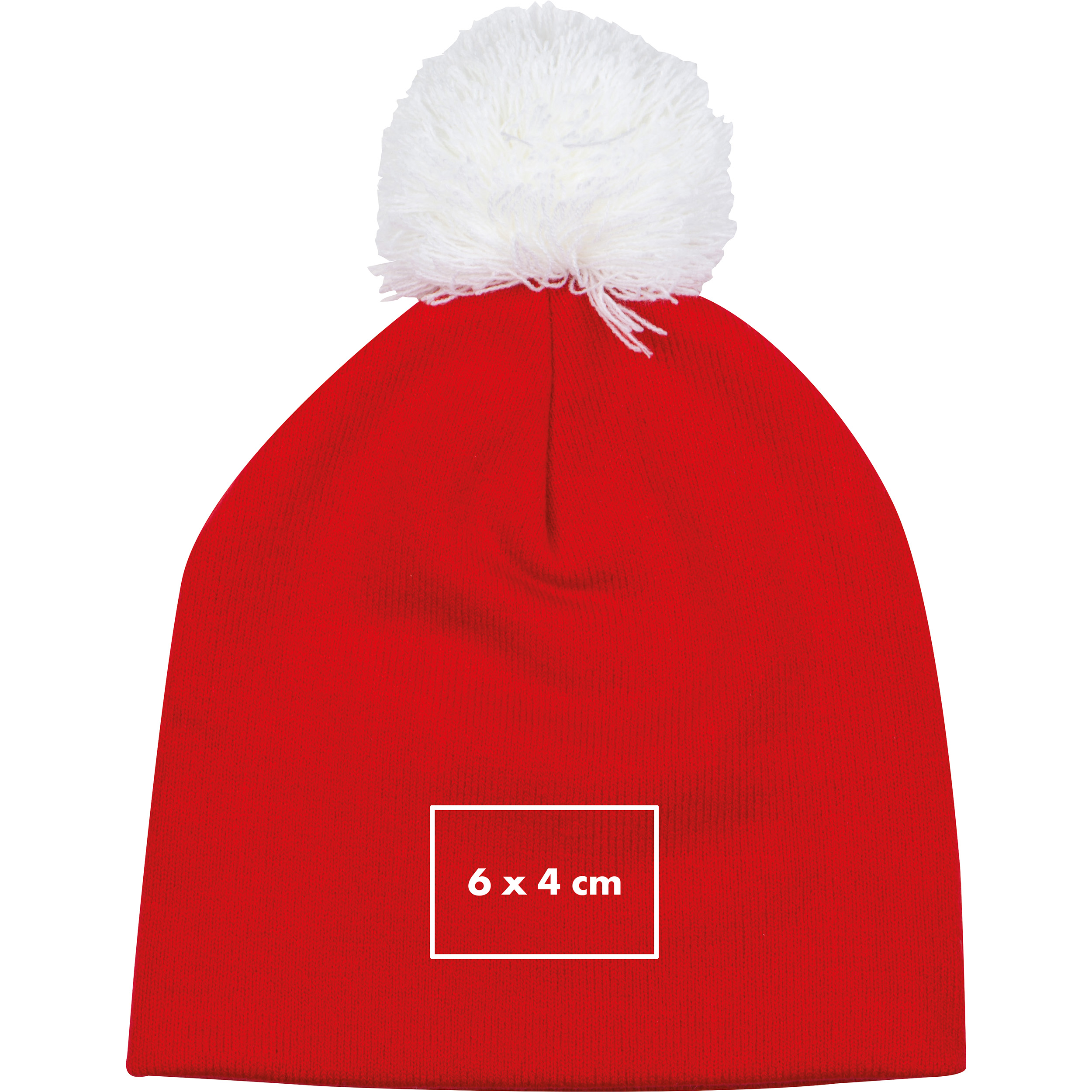 Vue 5 de Bonnet de Noël Whitehorse