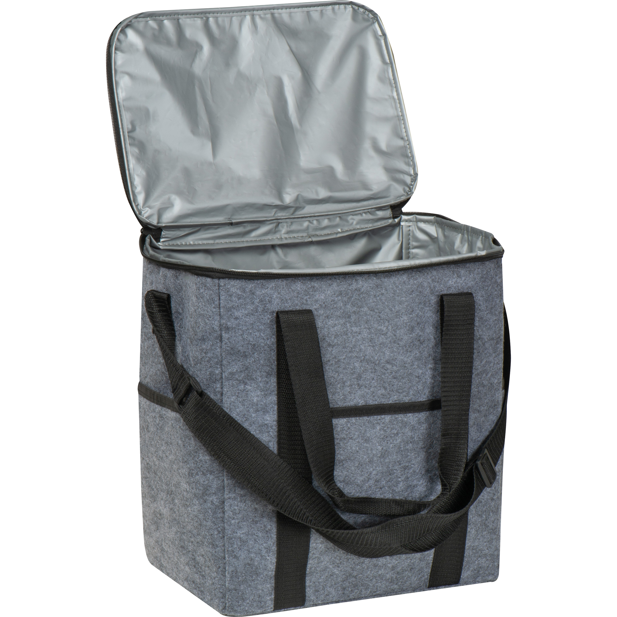 Vue 2 de Sac isotherme en PET Santo Domingo