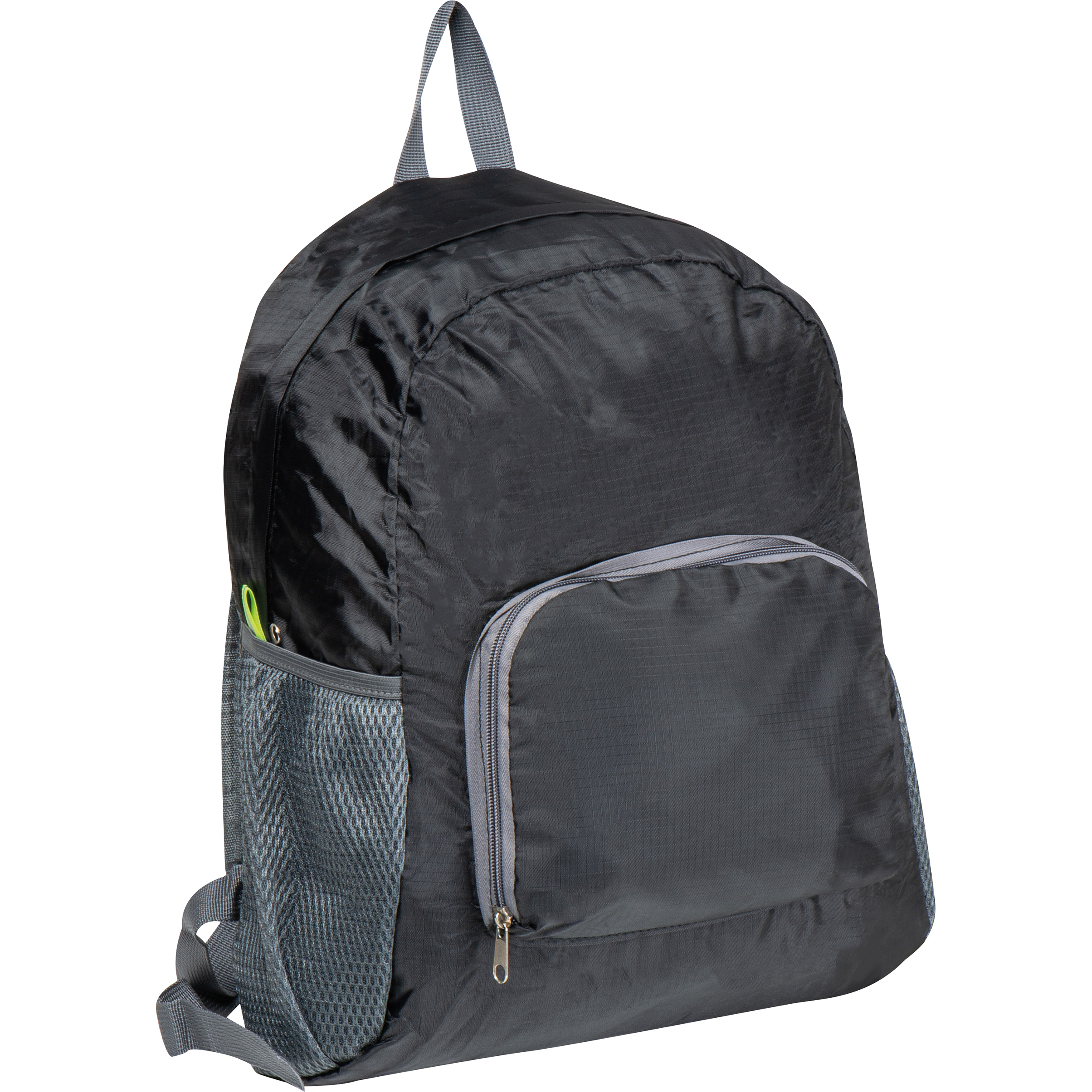Vue 3 de Sac à dos en PET Salford