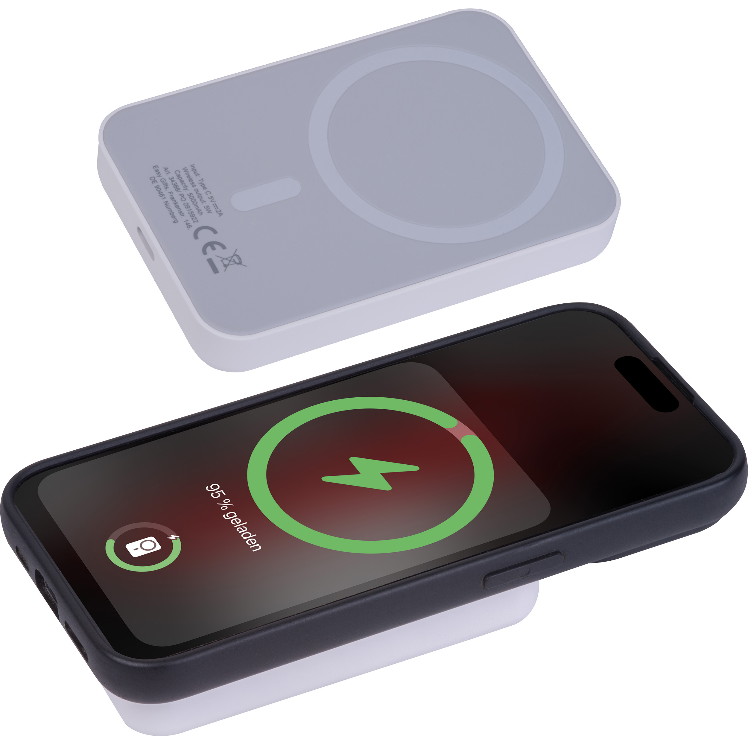 Chargeur sans fil Wels
