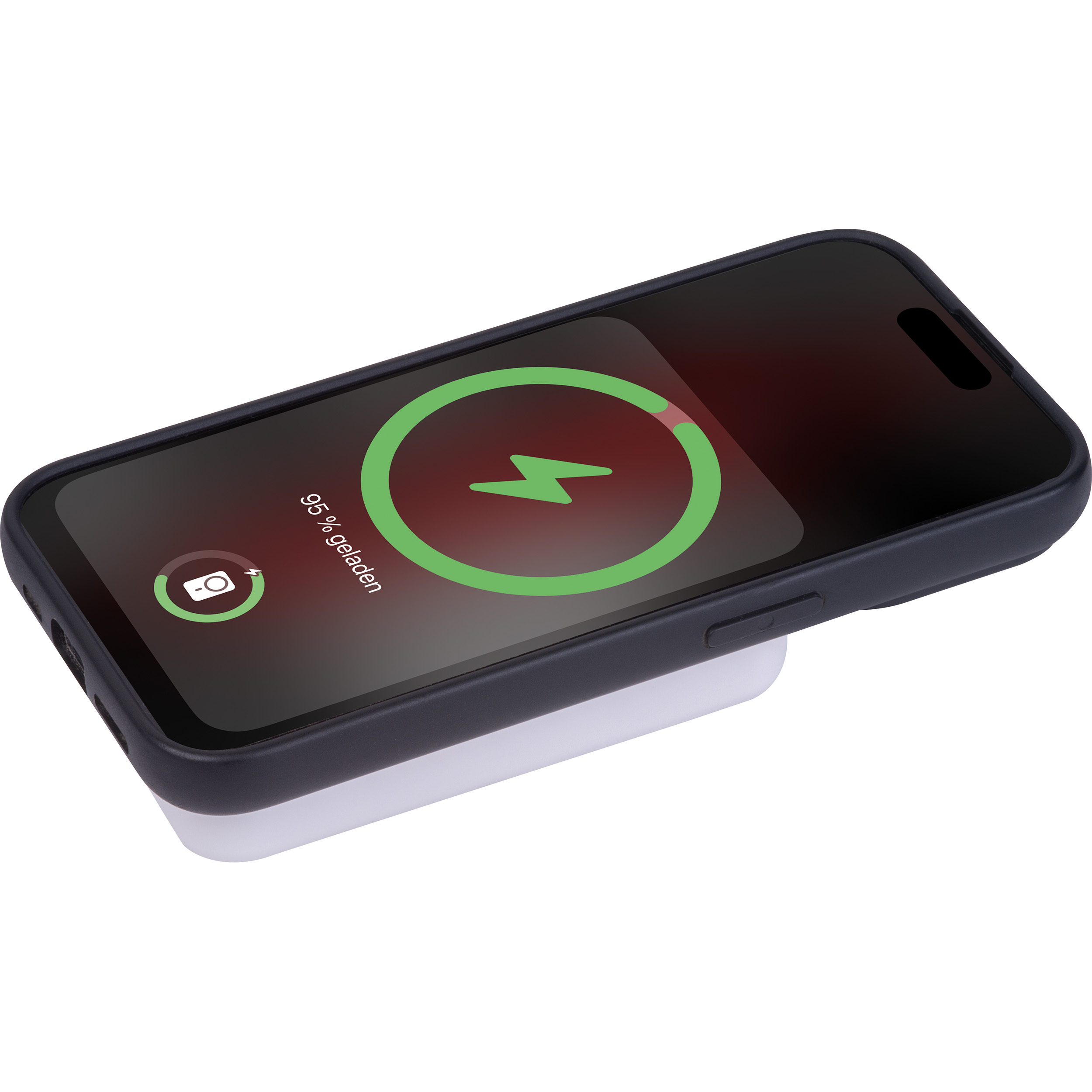 Vue 3 de Chargeur sans fil Wels