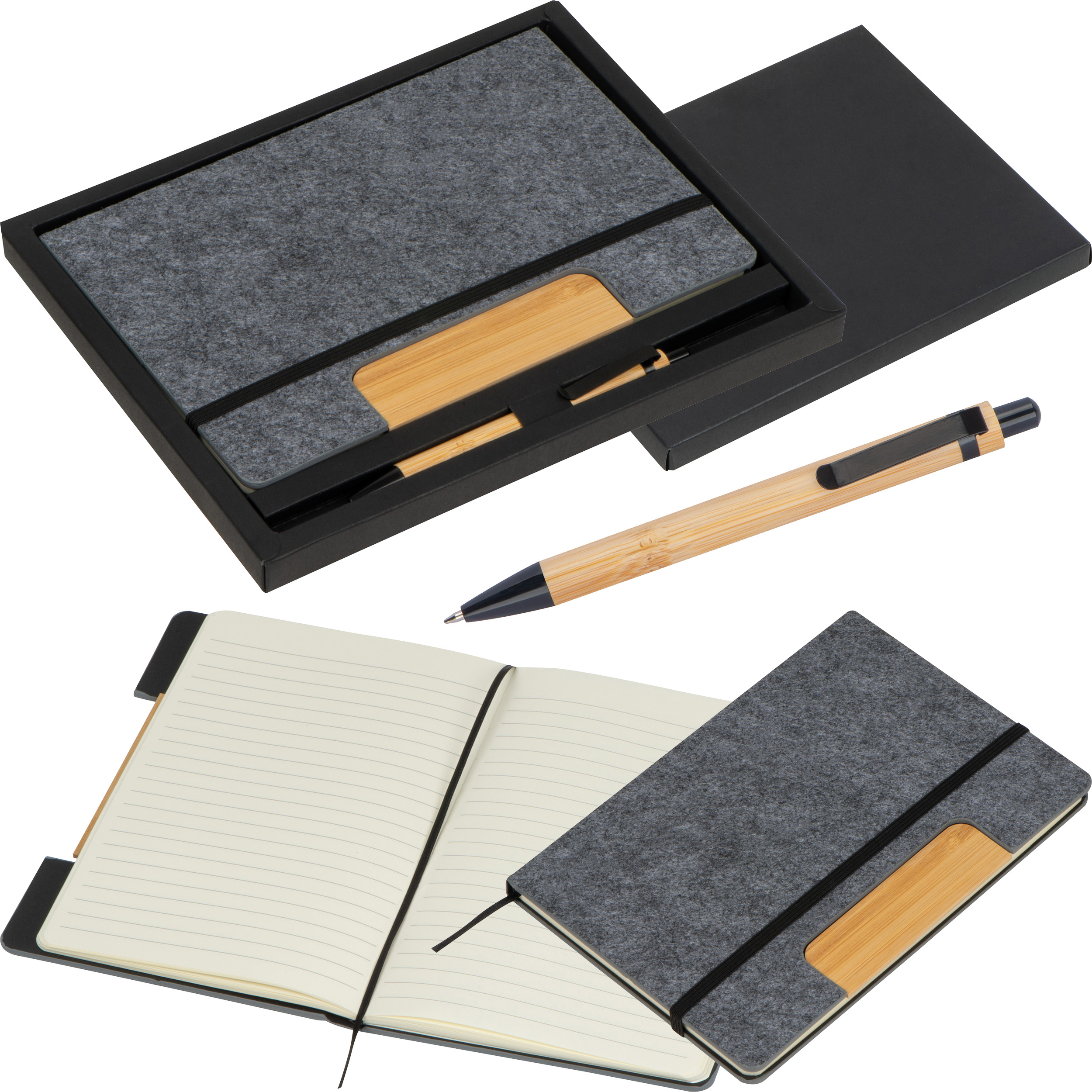Set de notes Walsall