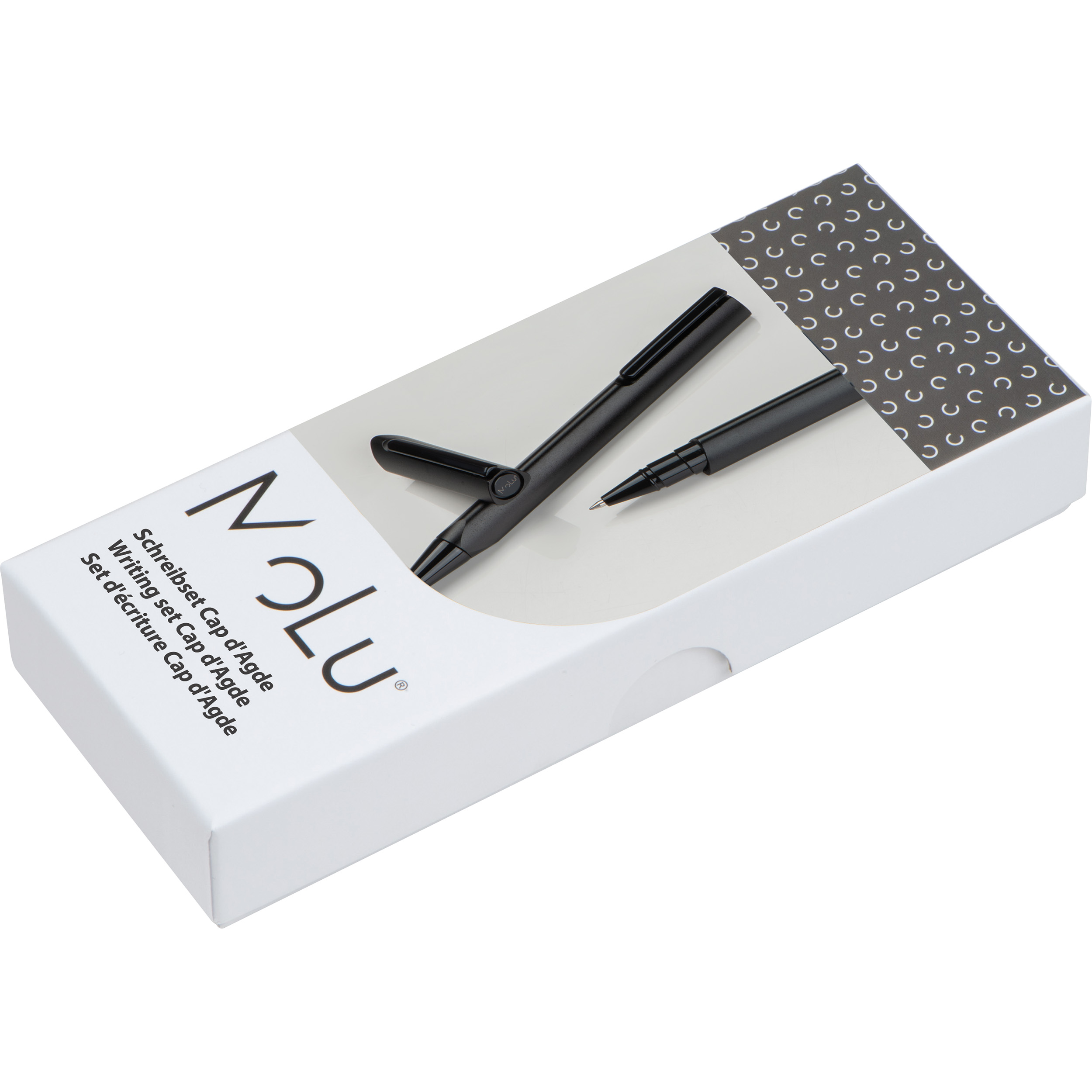 Vue 2 de MoLu Set décriture Cap dAgde