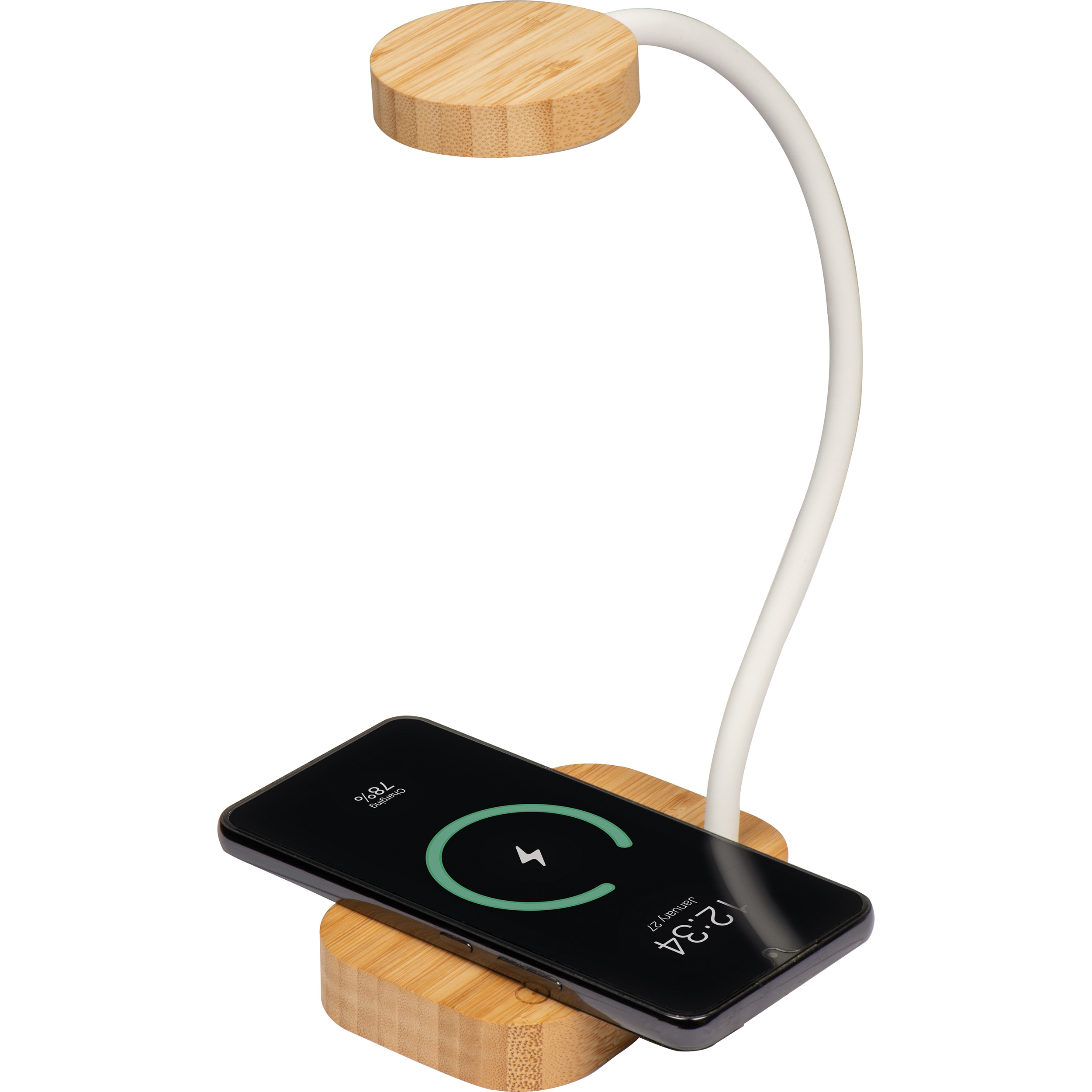 Vue 3 de Chargeur sans fil Tomsk