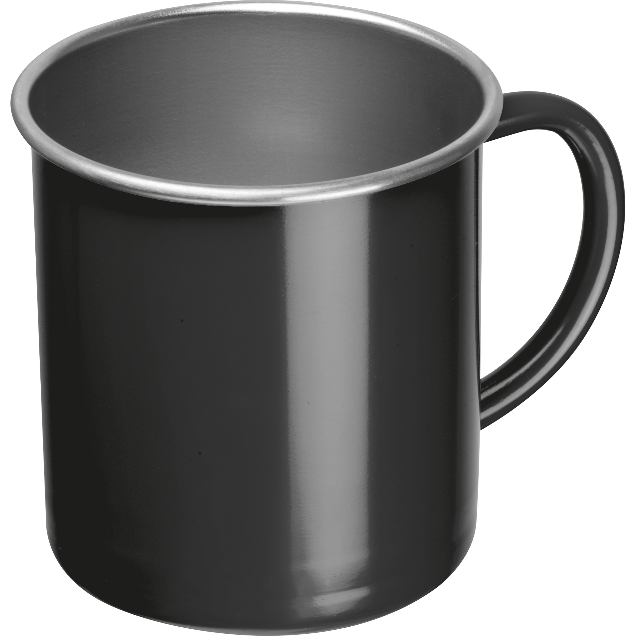 Vue 5 de Tasse en acier Trezzo